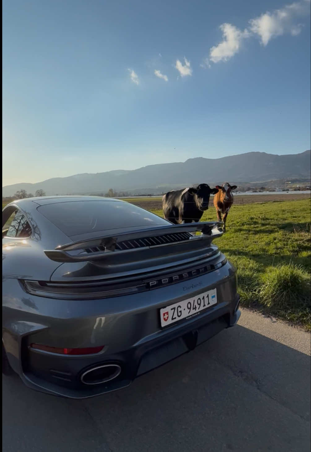 @Porsche