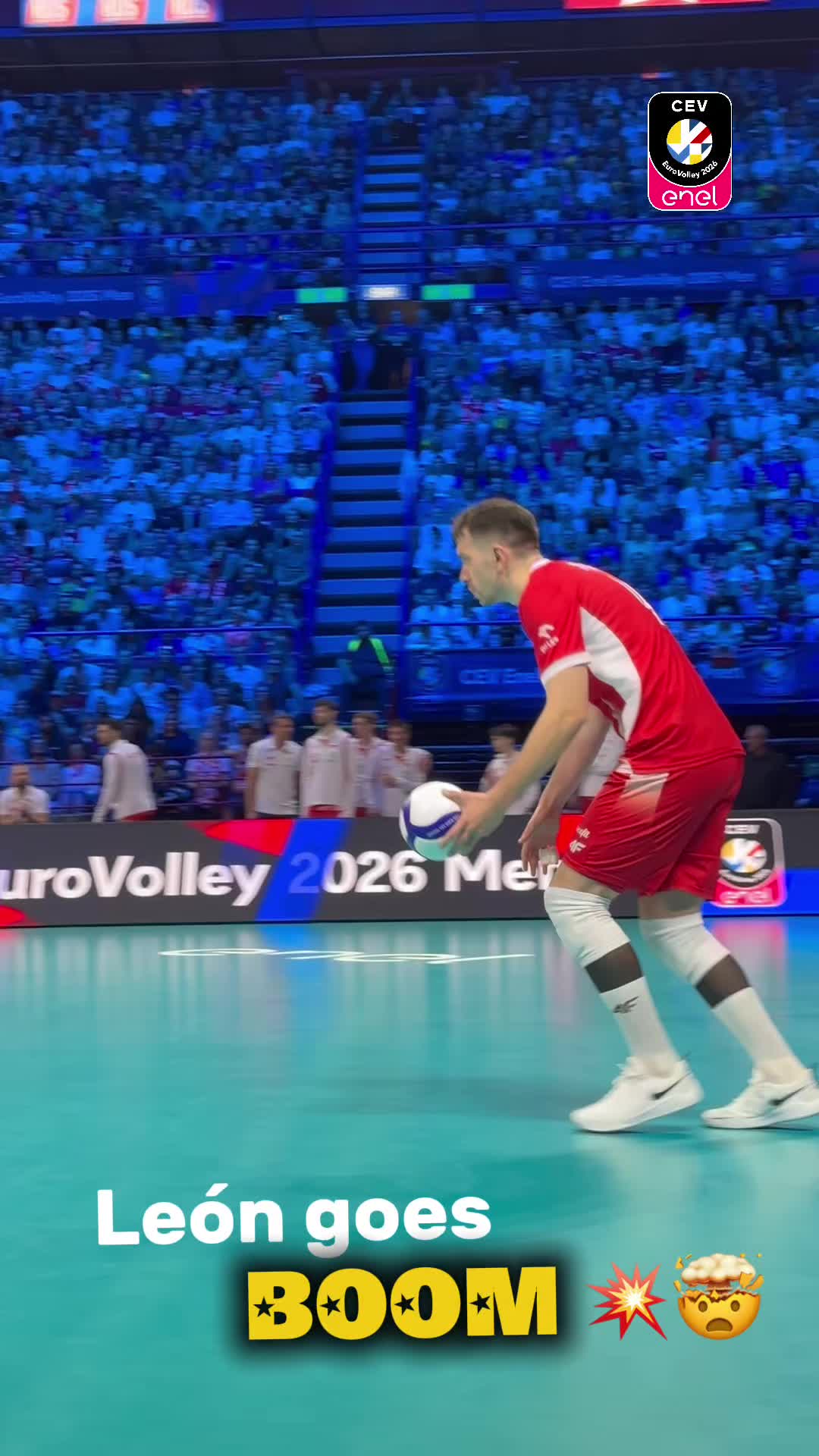 @CEV - European Volleyball