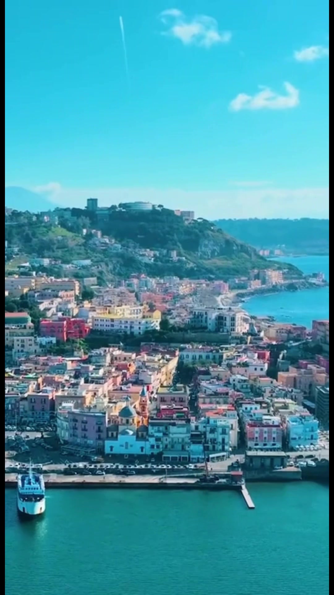 @Titti Zazzaro per Pozzuoli