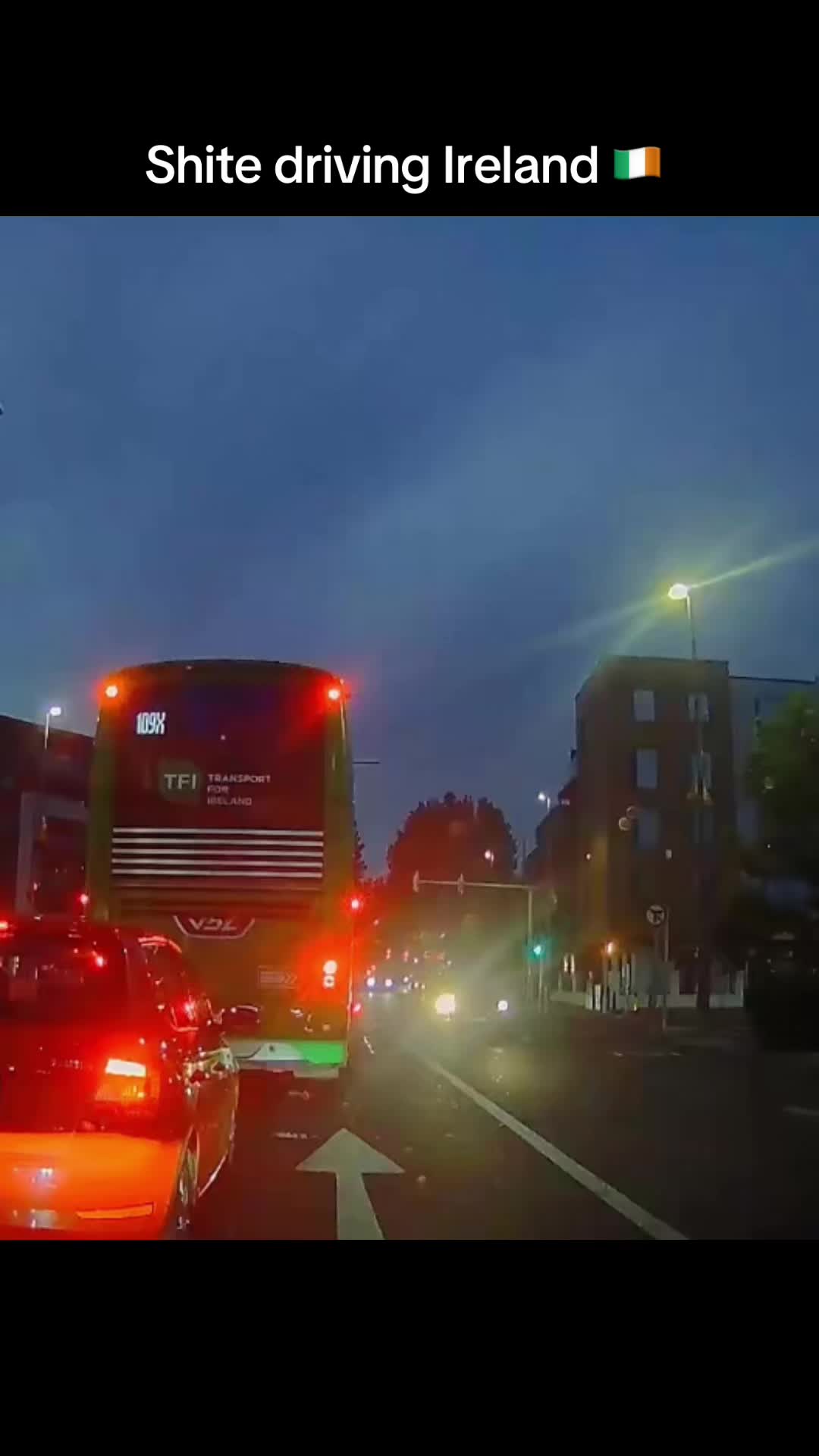 @Dash Cam Clips Ireland 🇮🇪