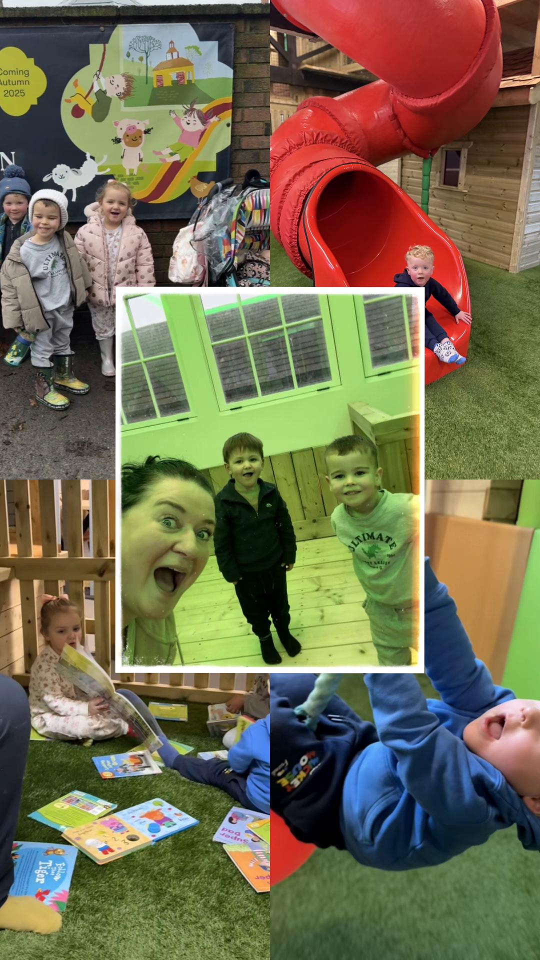 @ButtercupLane1 kids days out