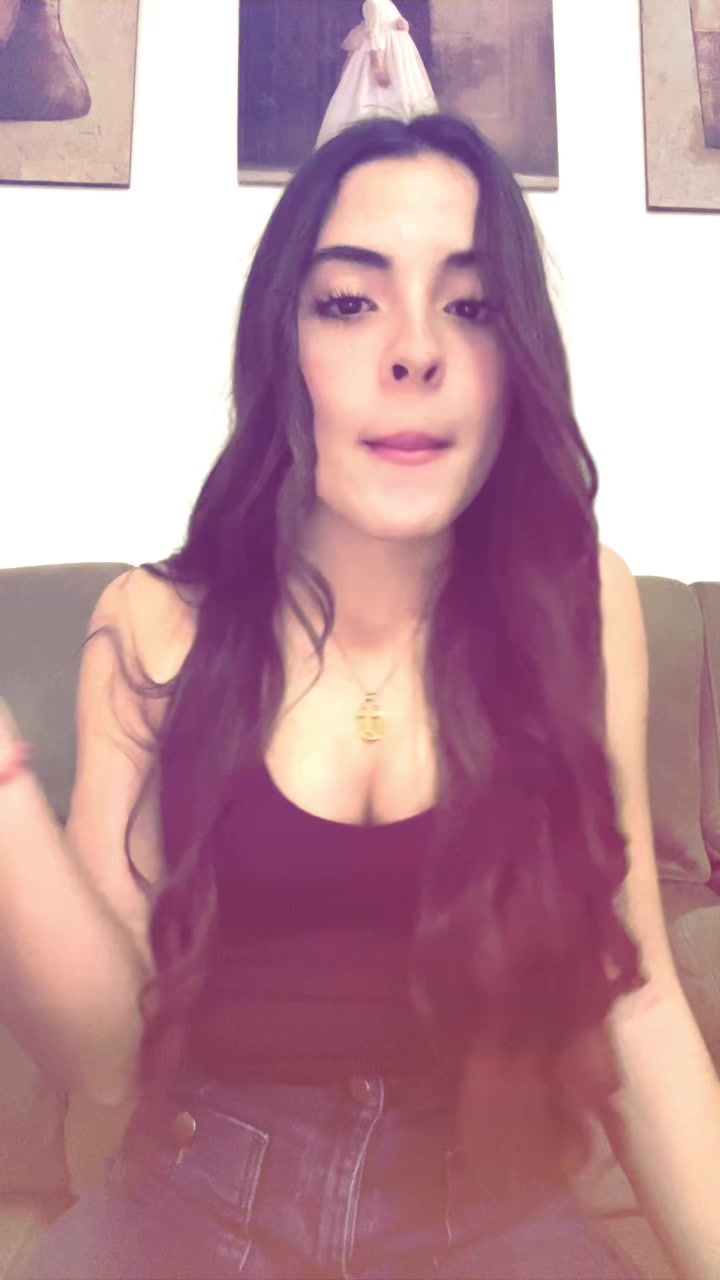 @Alejandra Rubio