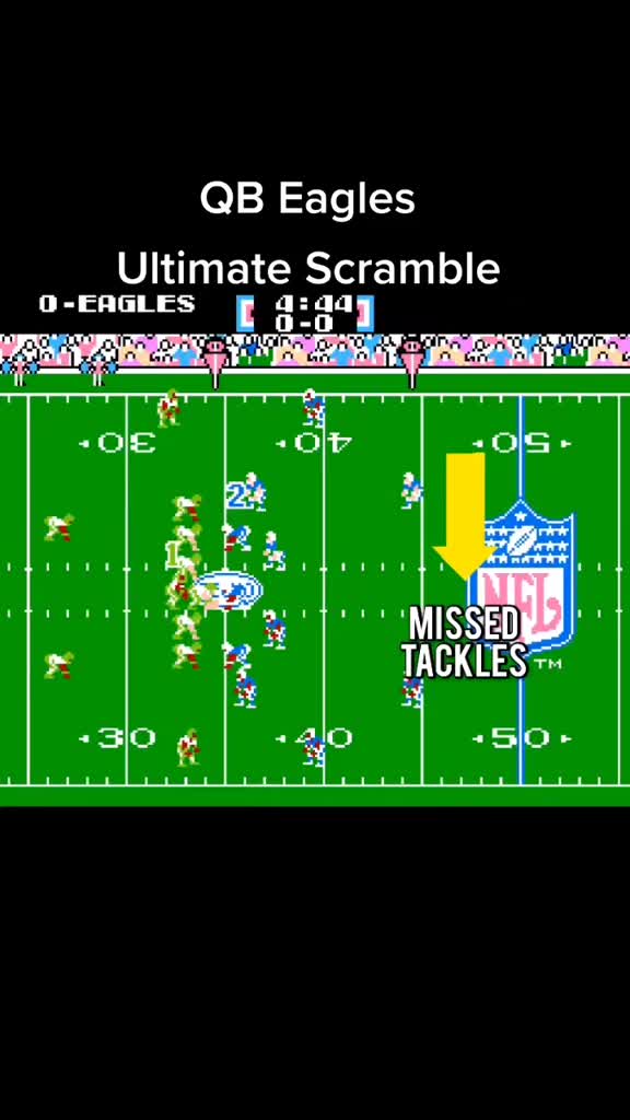 @Retro Sports Games