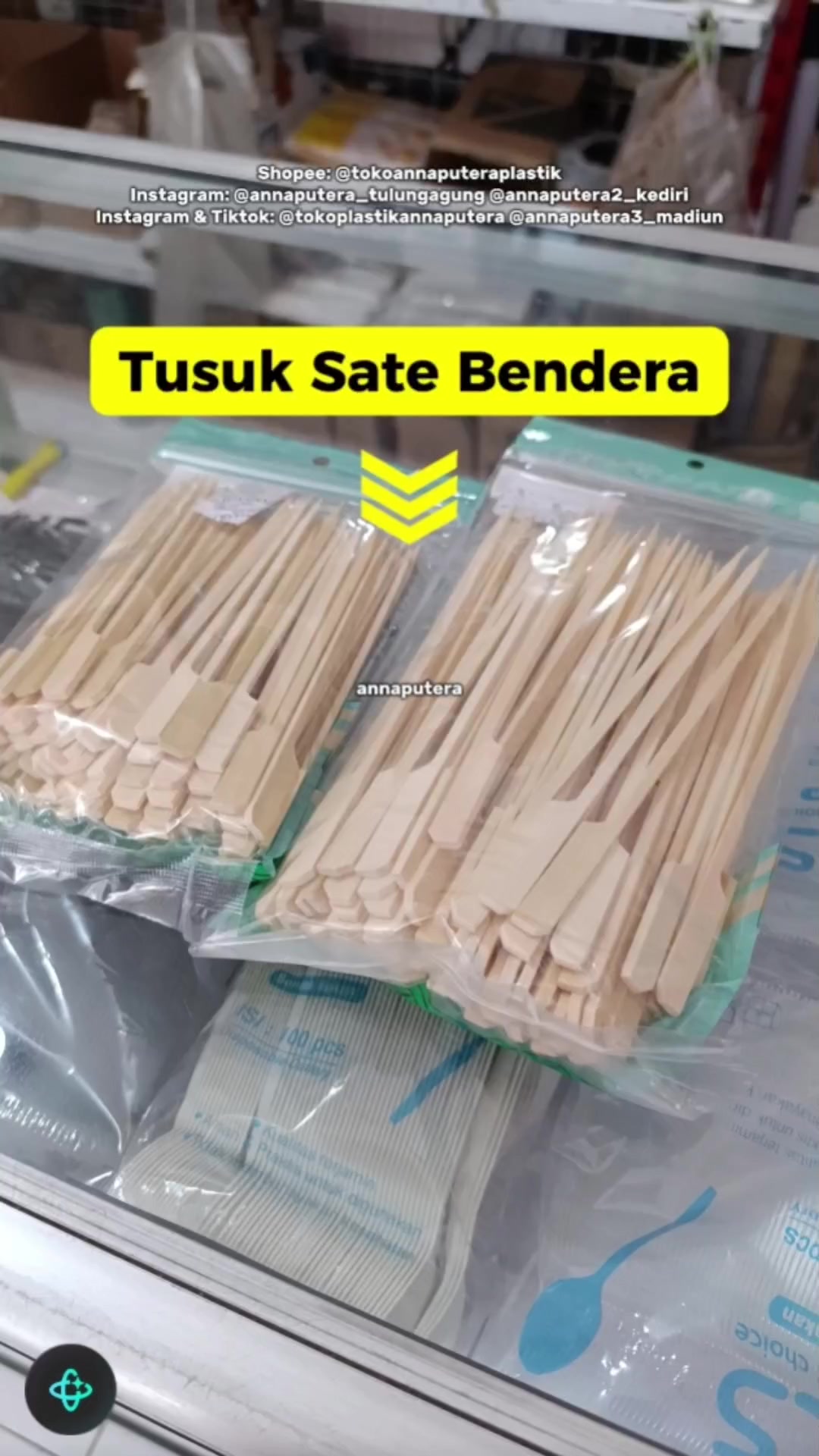 @Toko Plastik Anna Putera