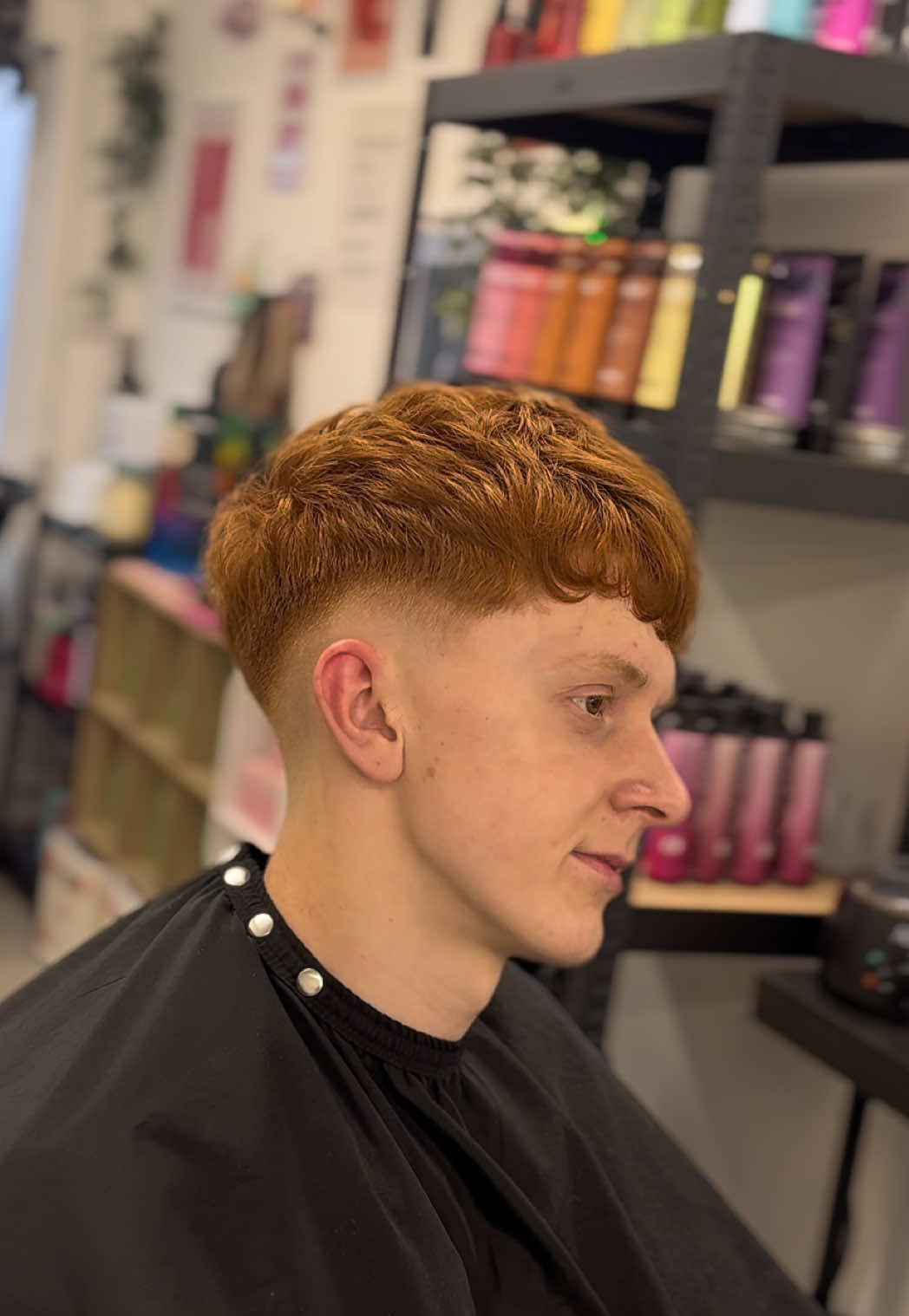 @Barber Wales Neath