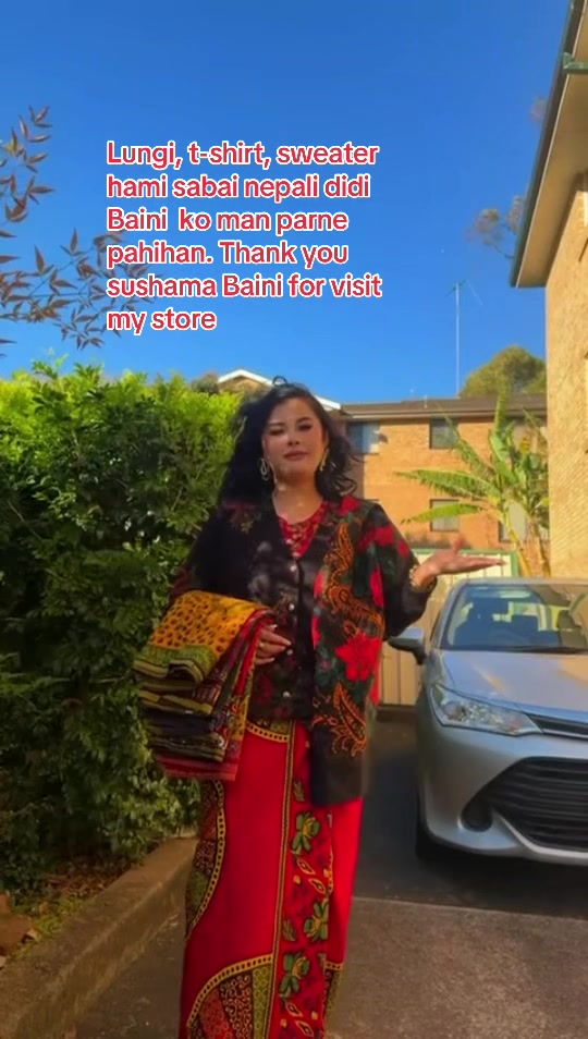 @BHARATI KO PASAL