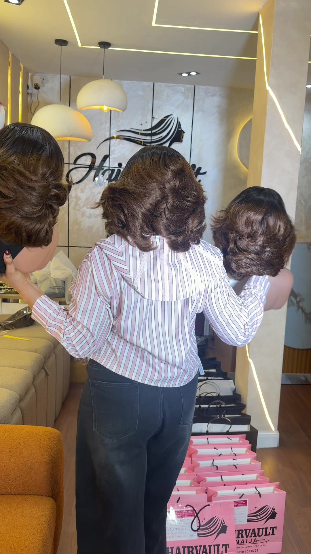 @BADDIES HAIR PLUG IN LAGOS