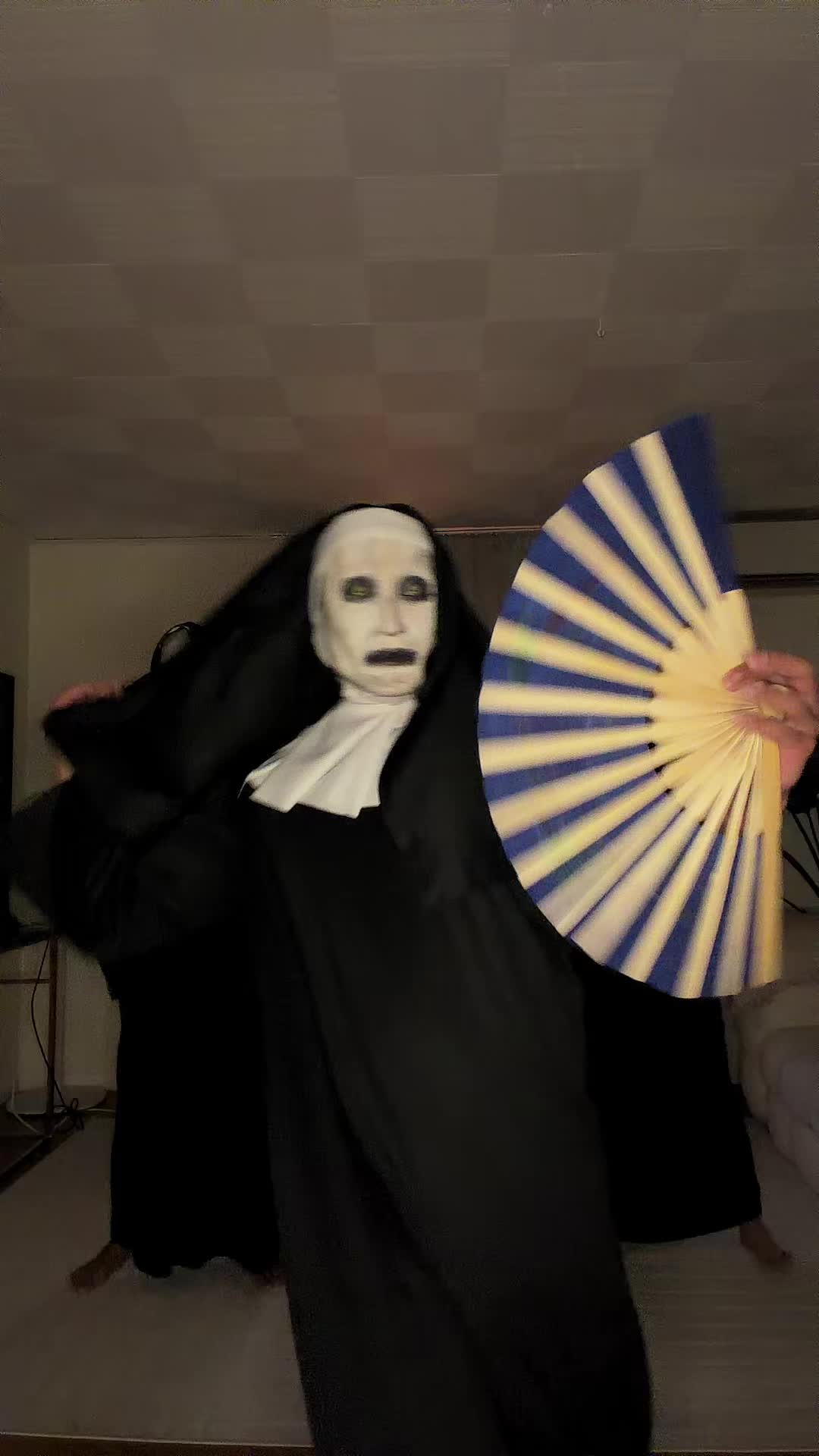 @The Nun