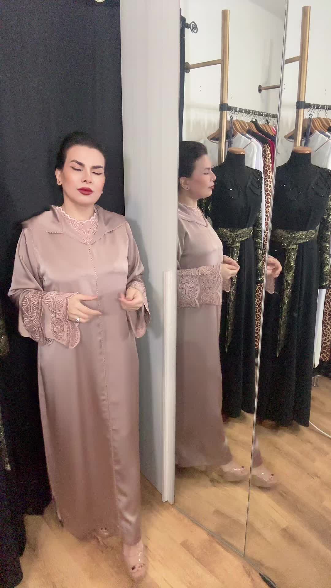 @Hanane essalmouny caftan