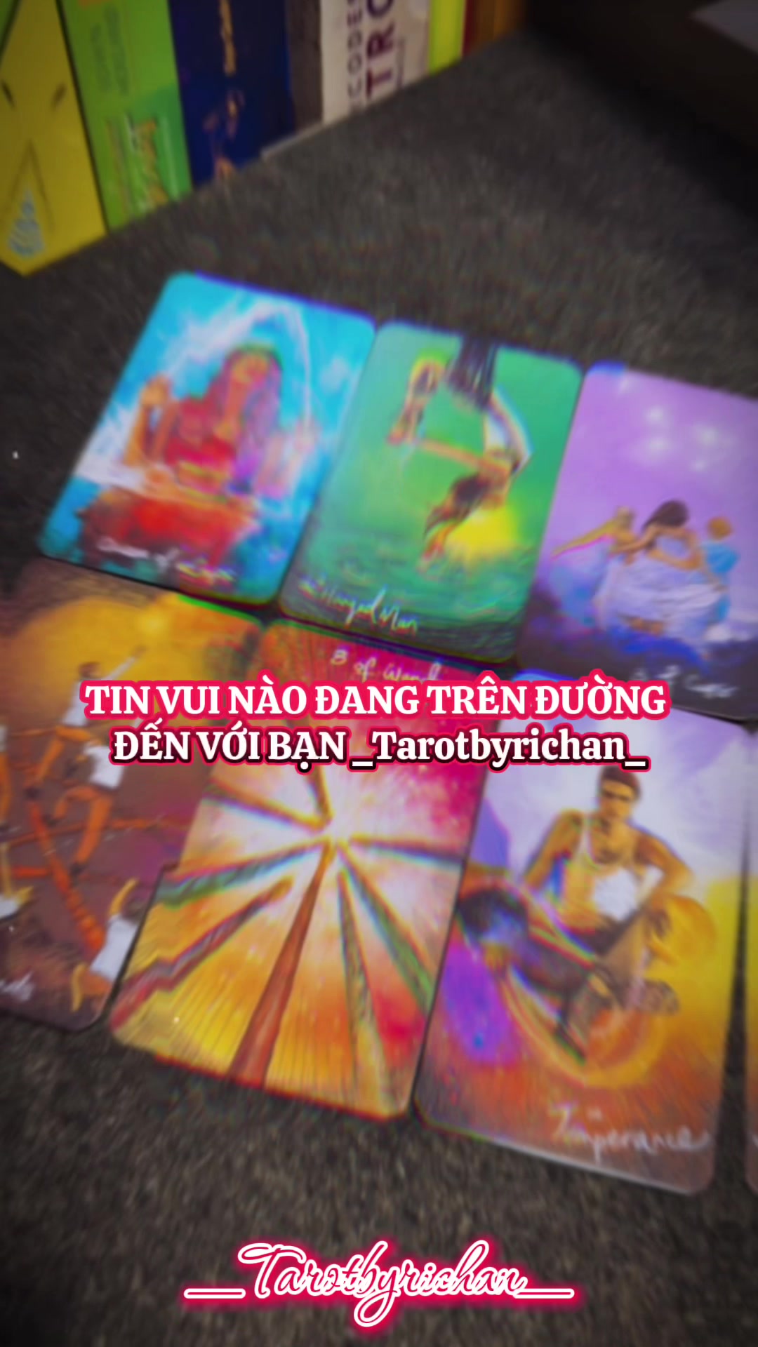 @𝚃𝚊𝚛𝚘𝚝 𝙱𝚢 𝚁𝚒𝚌𝚑𝚊𝚗🔮