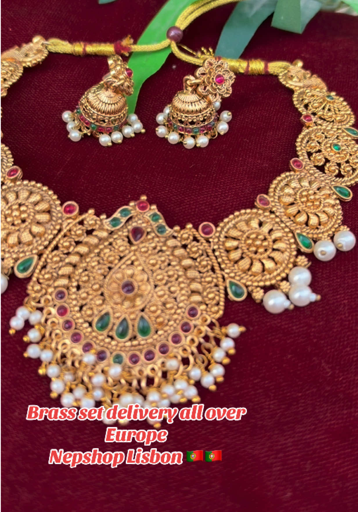 @NEPSHOP by Lisbon kurtha &sare