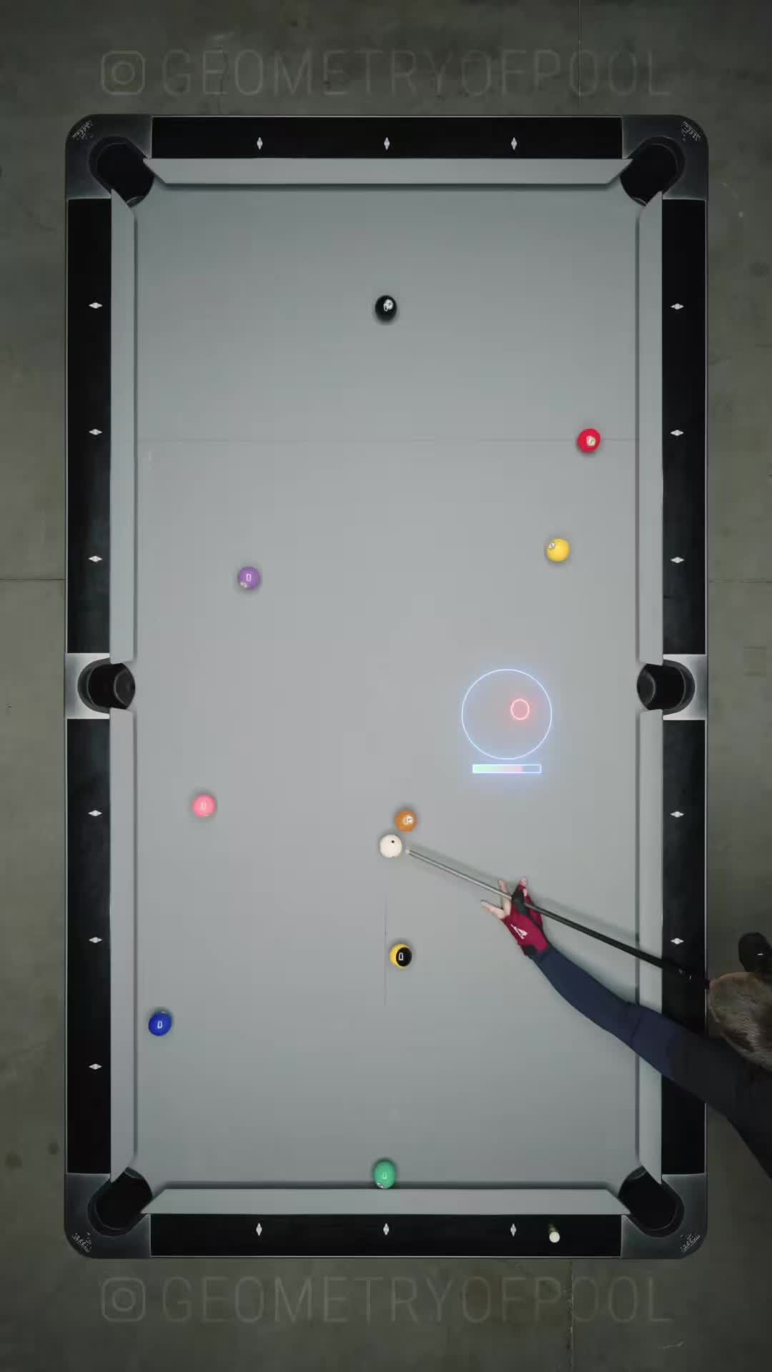 @Geometry of Pool