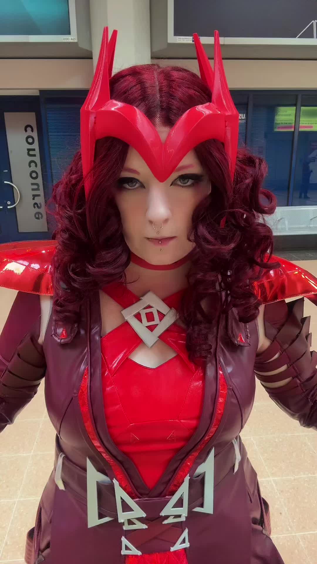 @Sasha James Supremacy