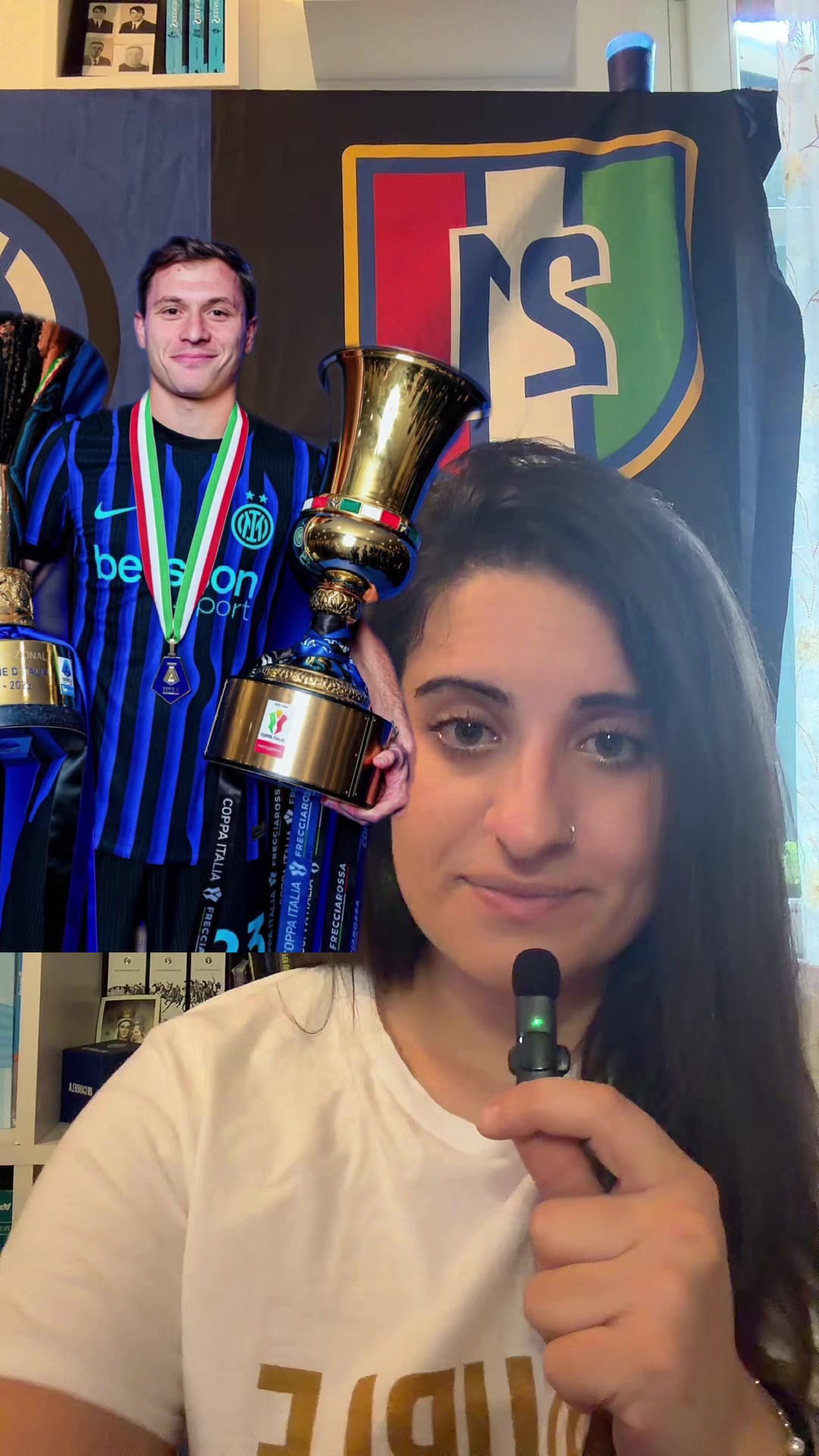 @Mary Inter Talks⚽️🖤💙