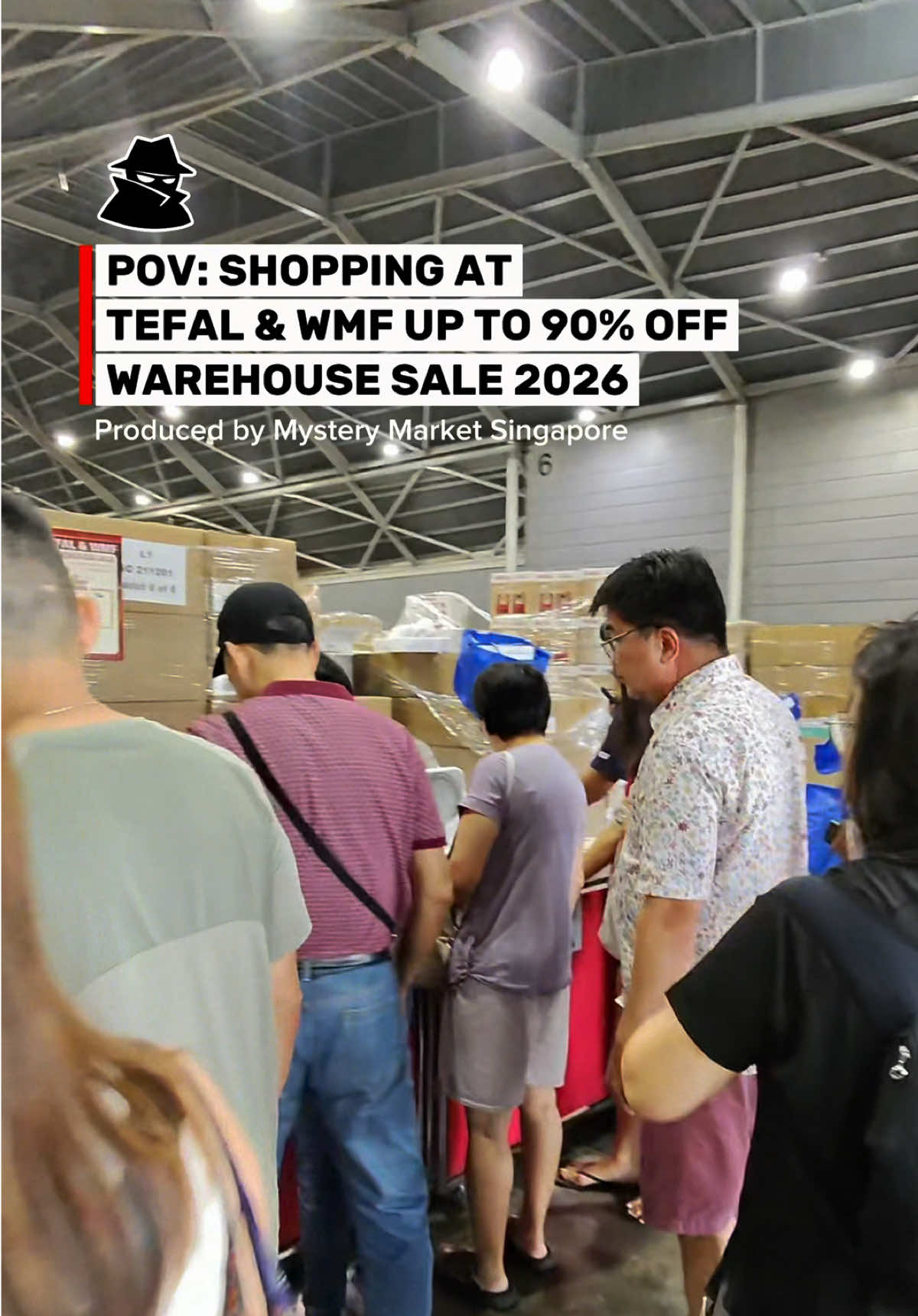 @Mystery Market Singapore