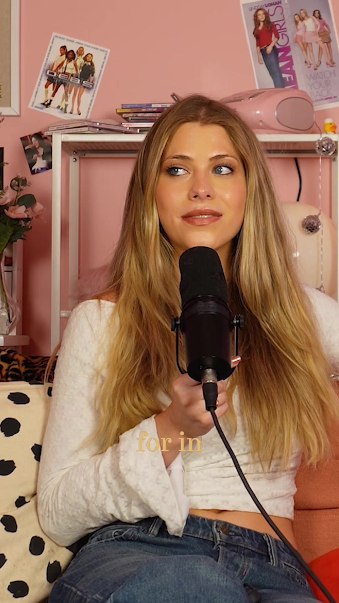 @For the Girls: the Podcast!