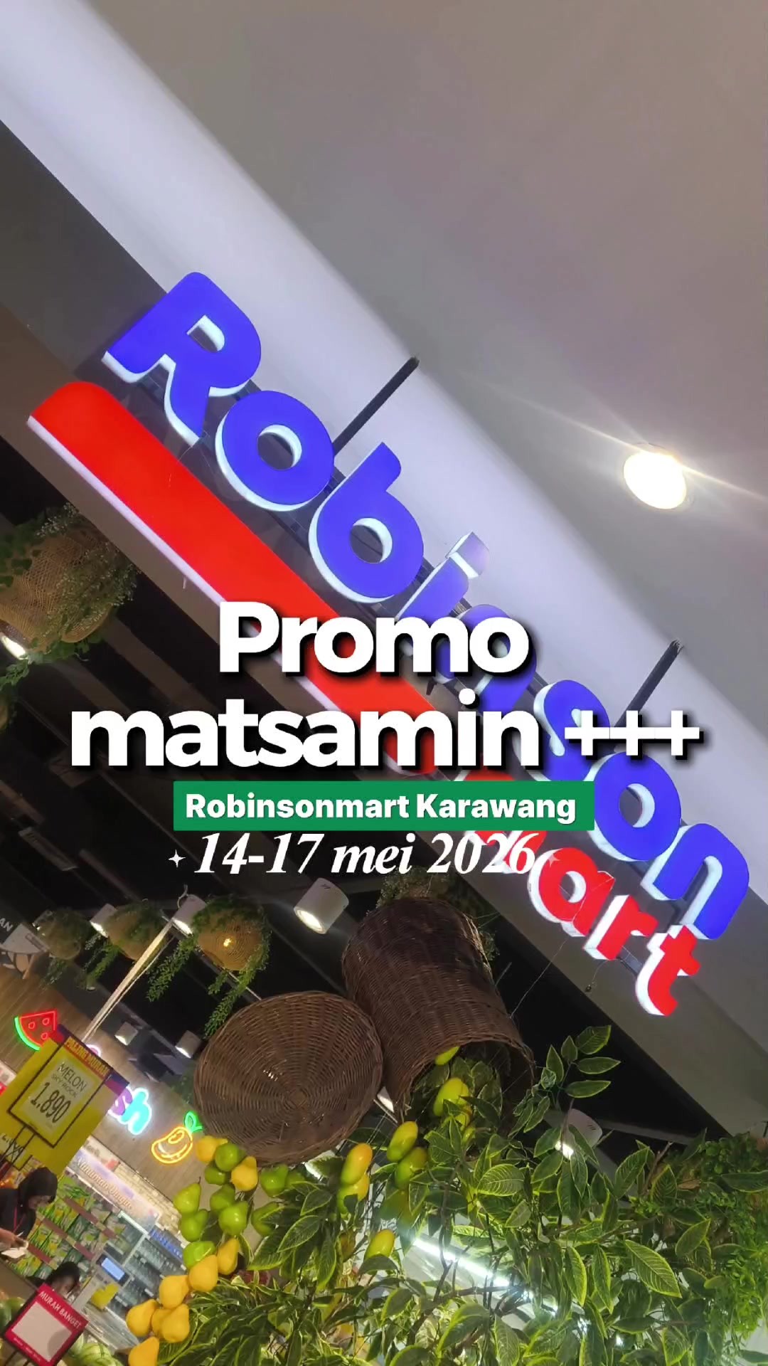 @Ramayana Ciplaz Karawang