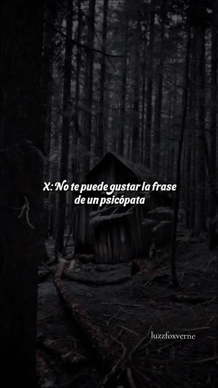 @Dam&iacute;anFox🐇🔪& Poe Verne🍷💋