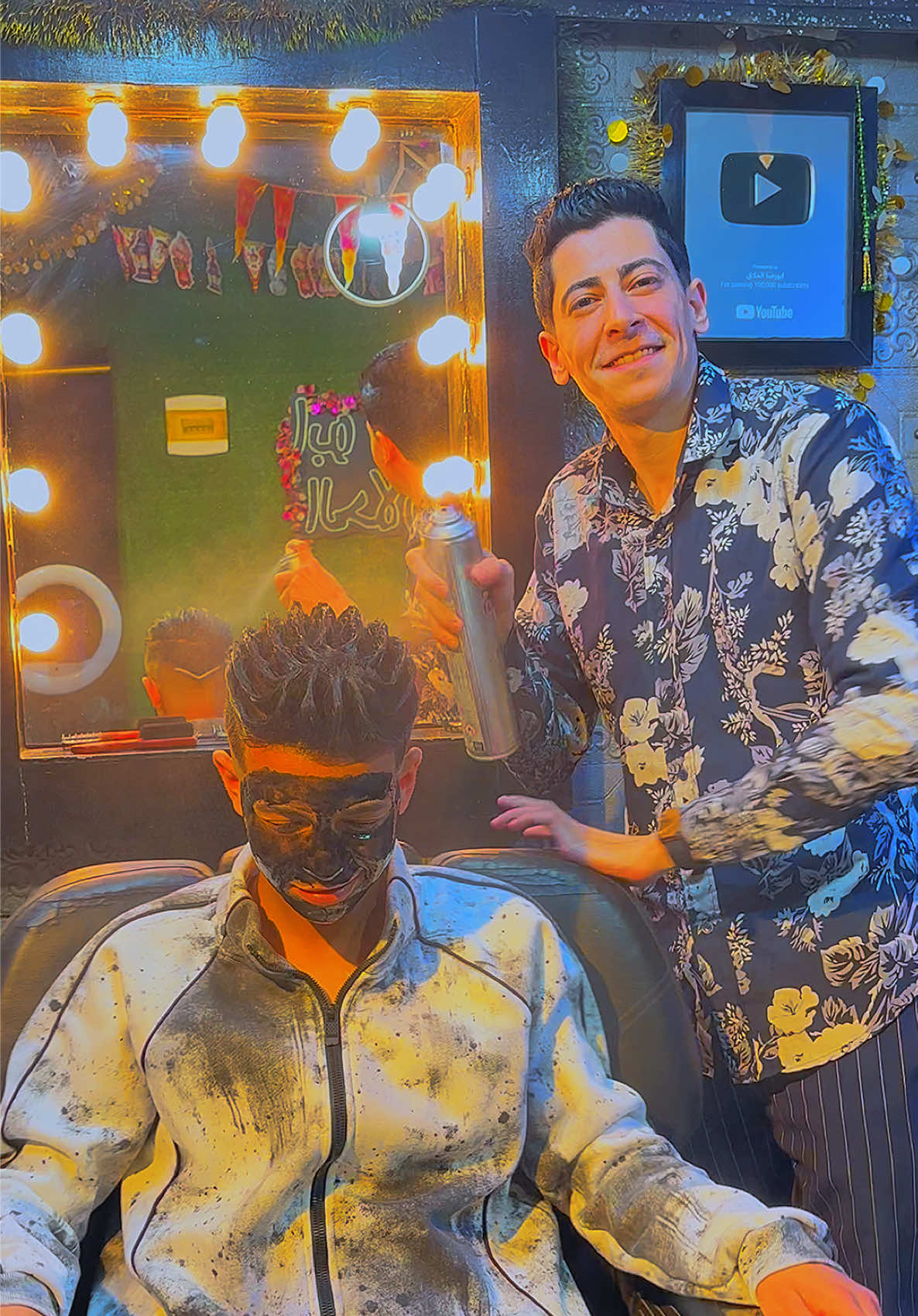 @ابورضاالحلاق✂️