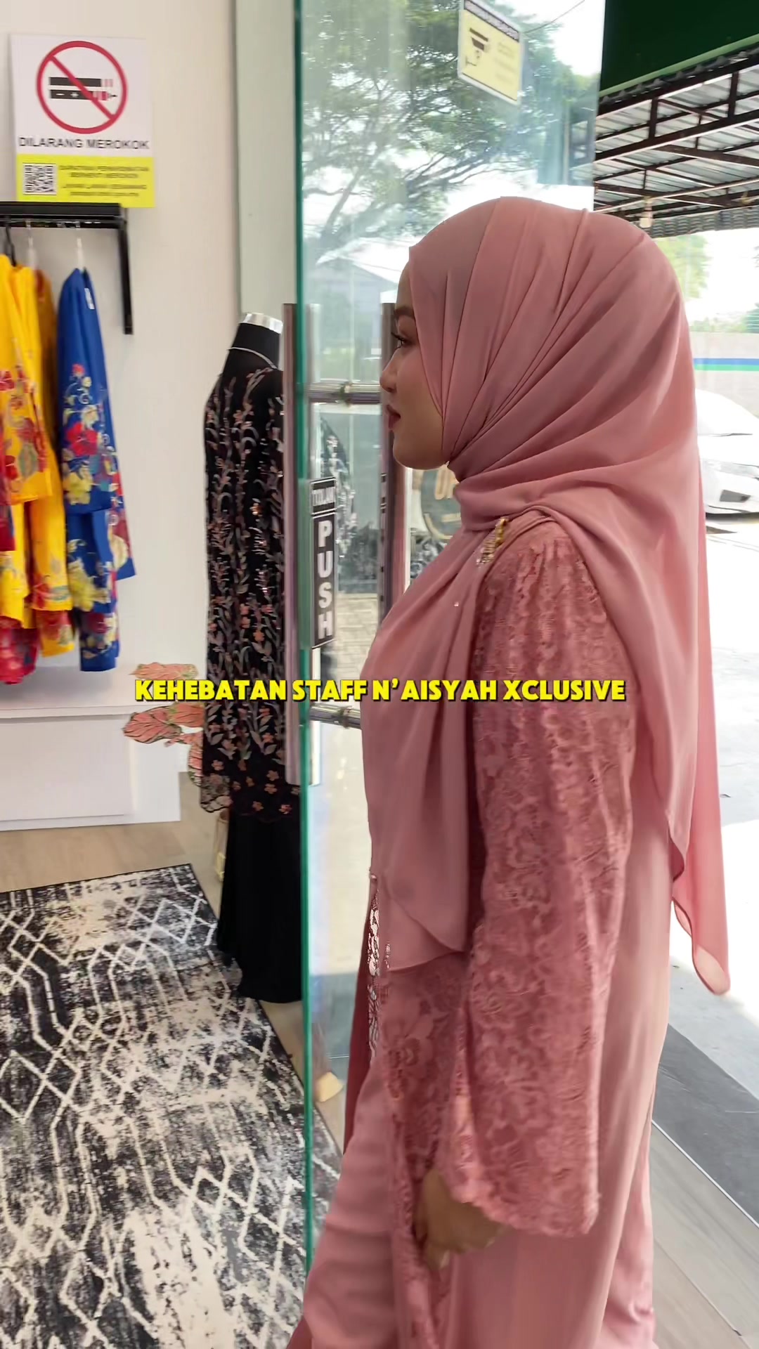 @NAISYAH XCLUSIVE HQ