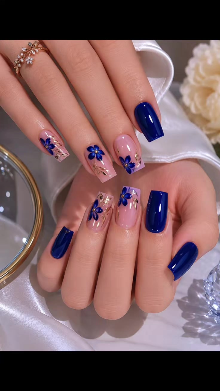 @Inspiração de Unhas
