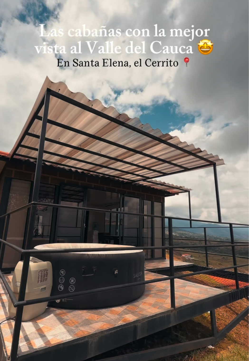@Cabañas de la Montaña