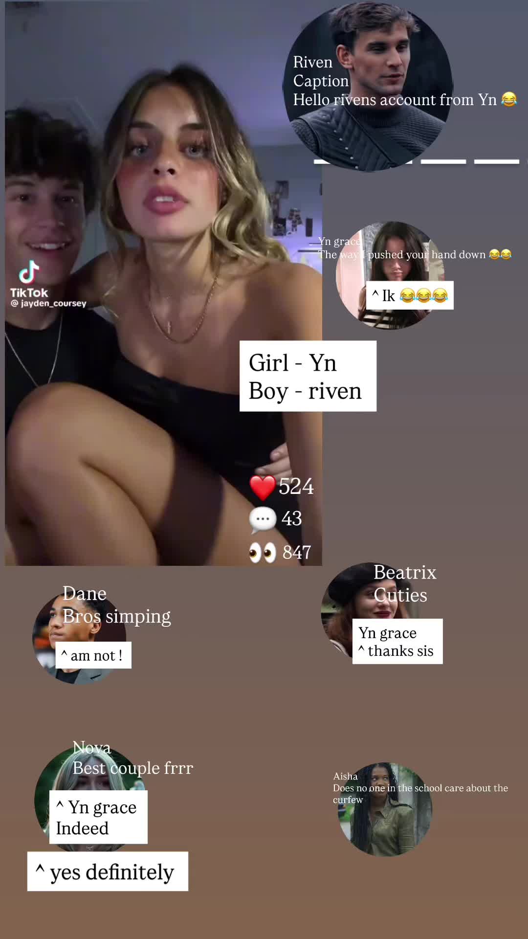 @𝐓𝐢𝐤 𝐭𝐨𝐤 𝐬𝐭𝐨𝐫𝐢𝐞𝐬