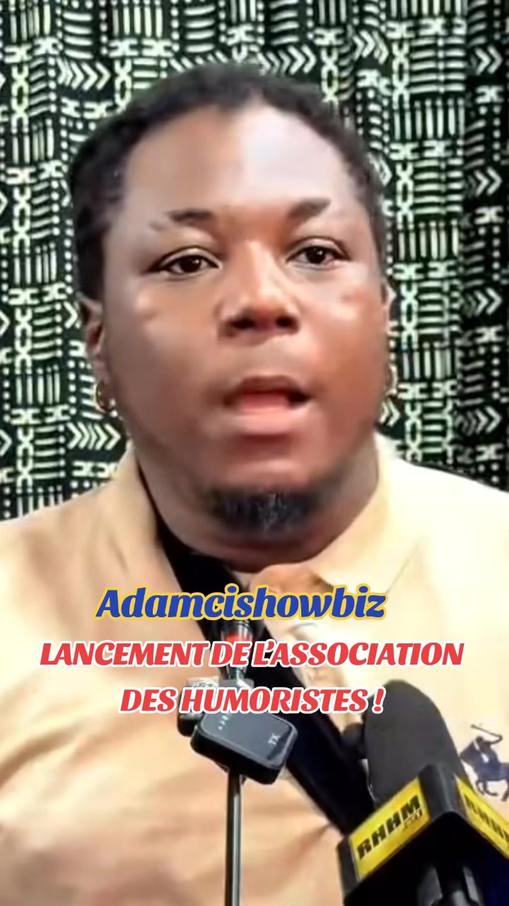 @Adama Hamidou Ciss&eacute;