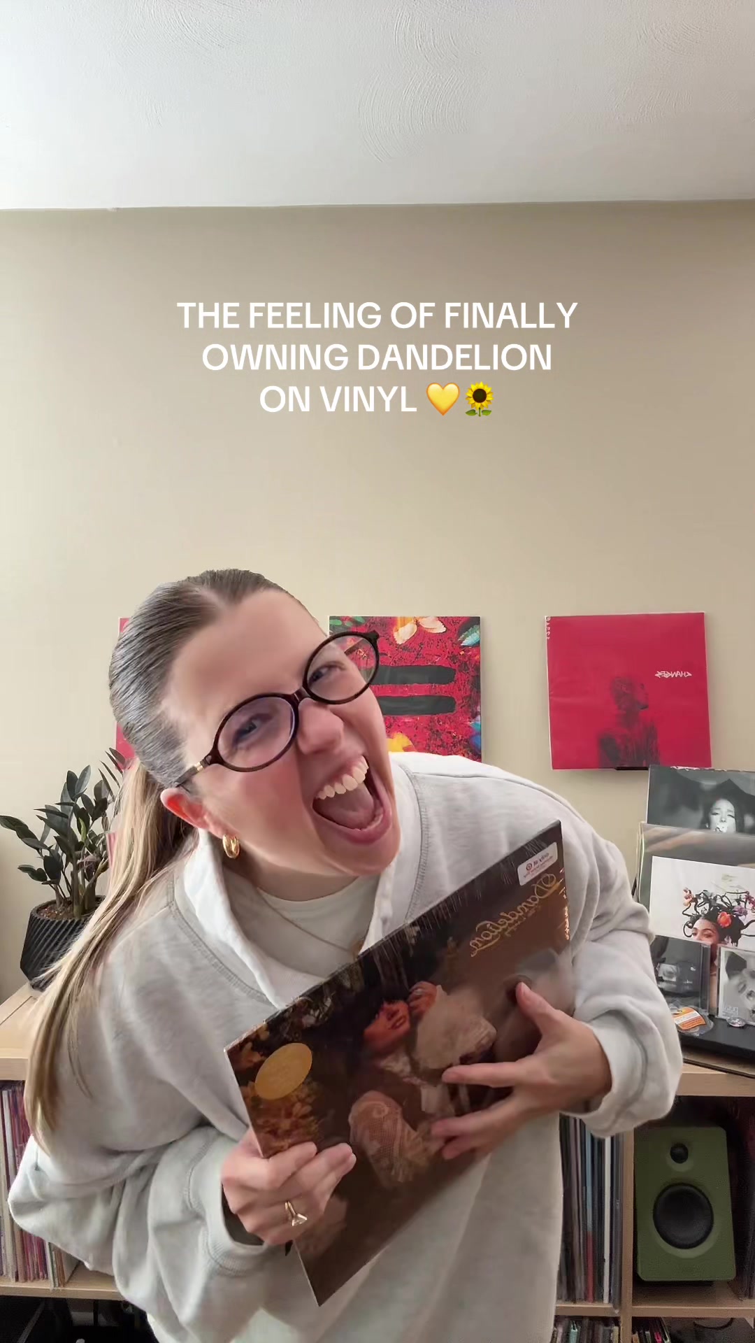 @Sam | Vinyl Record Collector