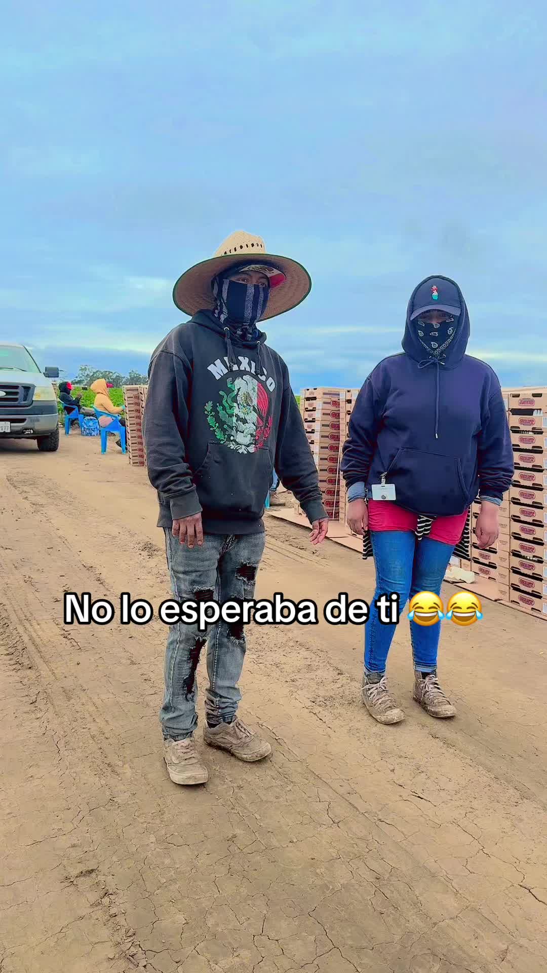 @Rancho humilde