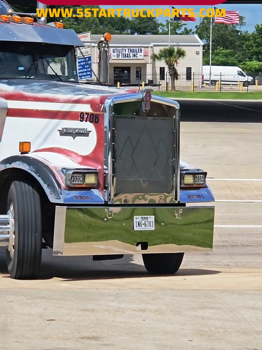 @5 Star Chrome & Truck Parts