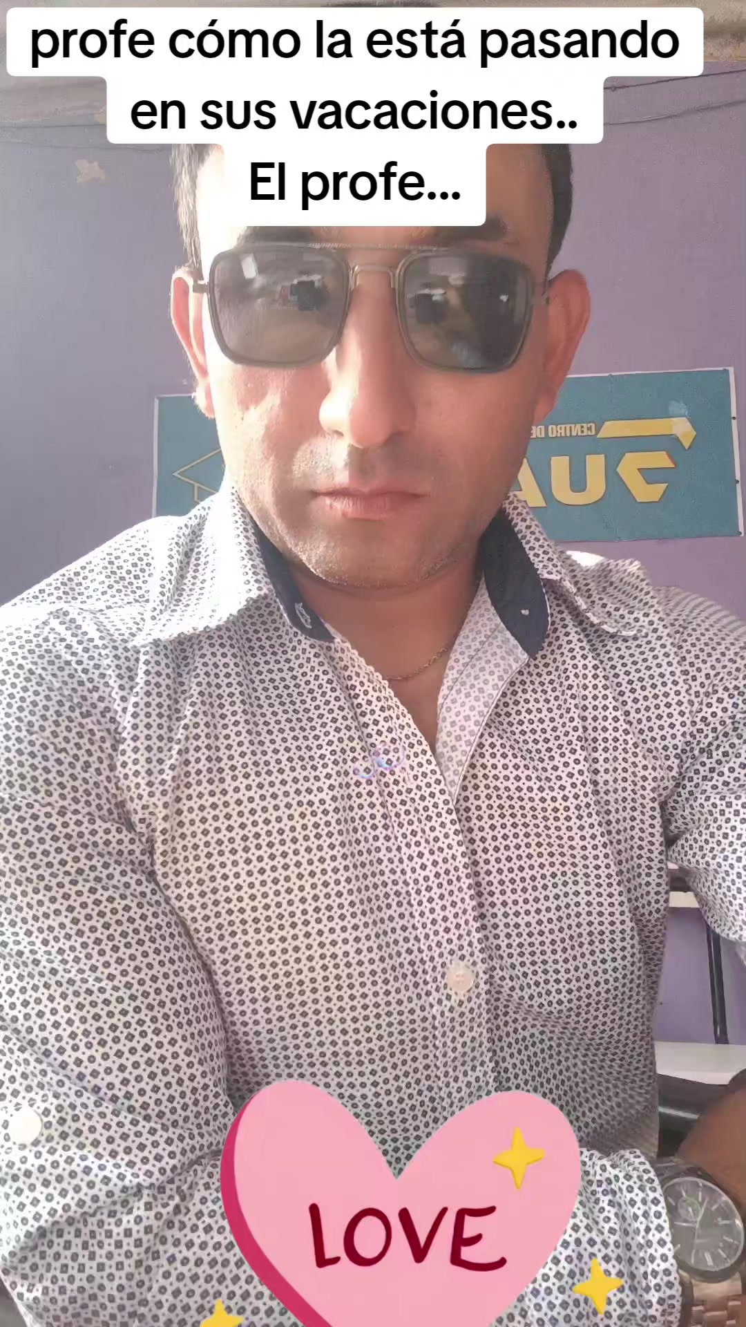 @Prof. Julio C. Suárez Carranza
