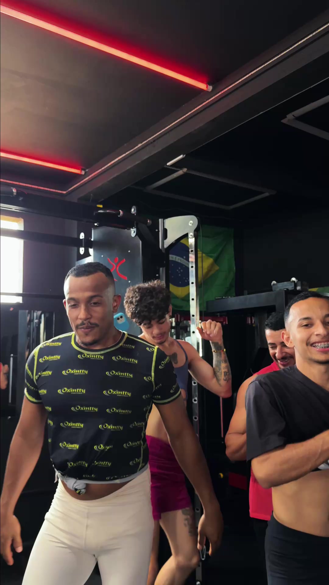 @Grupo De Dan&ccedil;a GSD