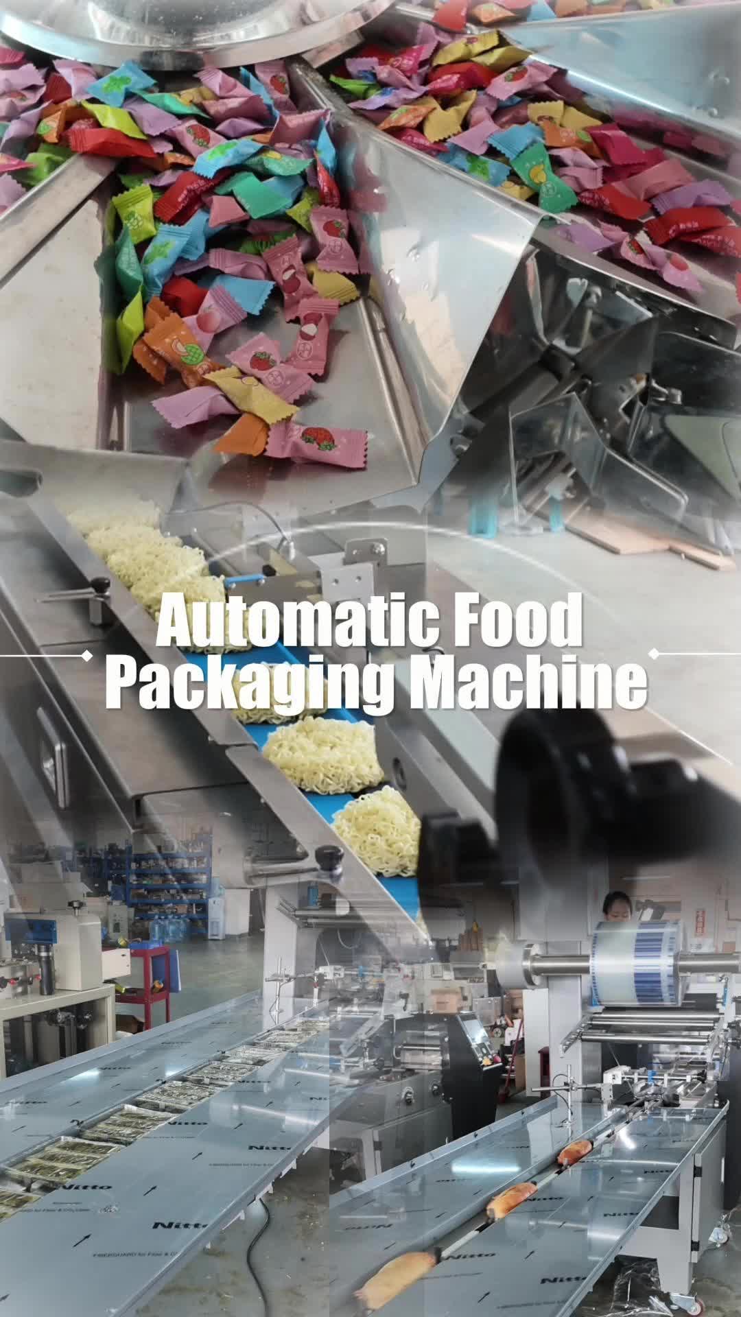 @Aolge packaging machine