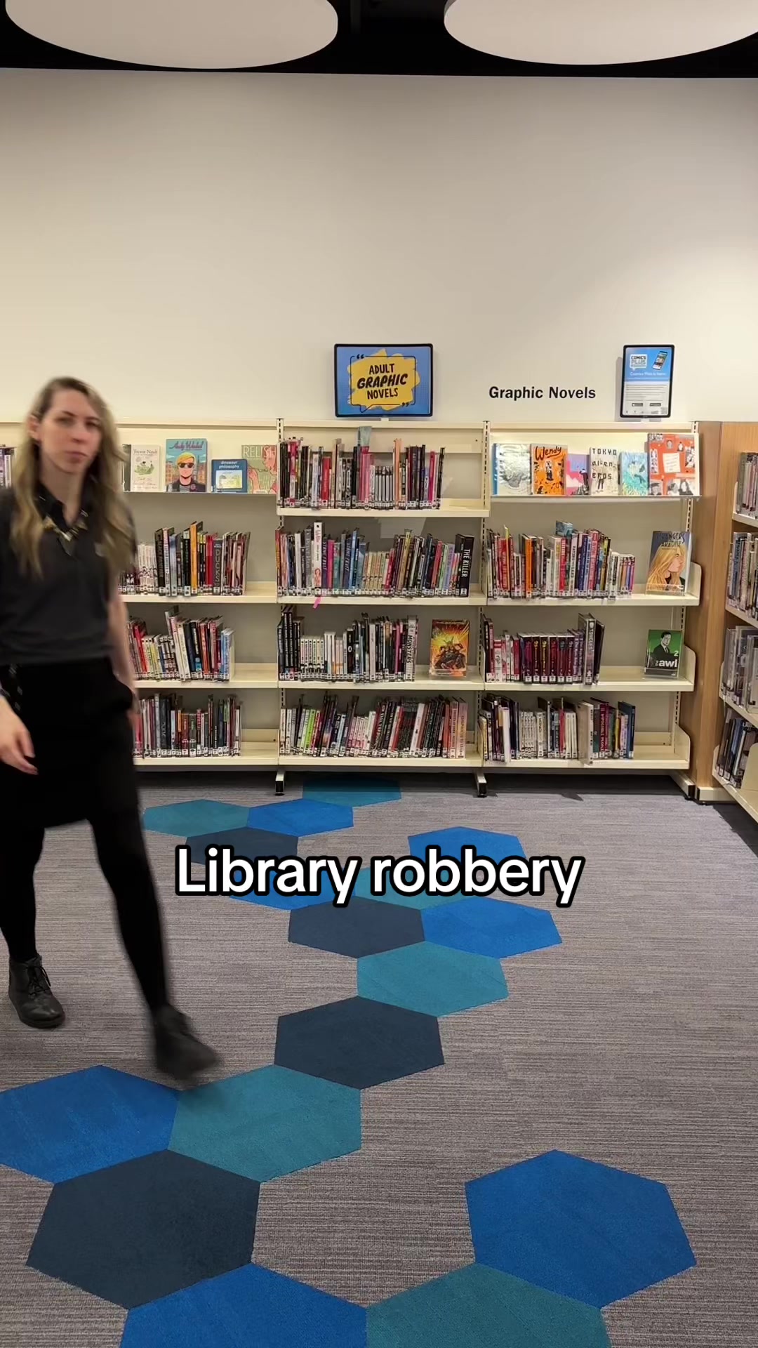 @Your Library
