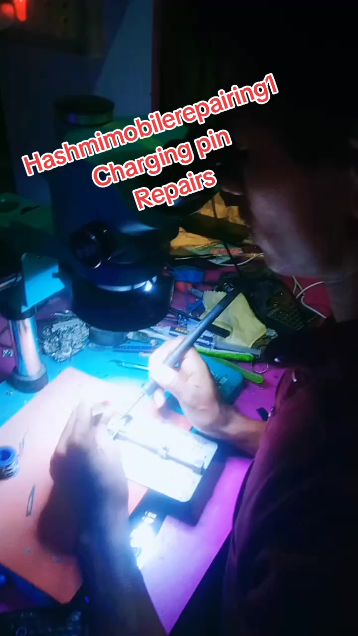 @Hashmi Mobile 📱 Repairing
