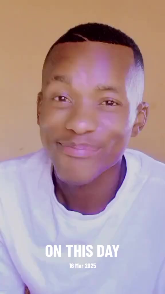 @Bokang Motsamai