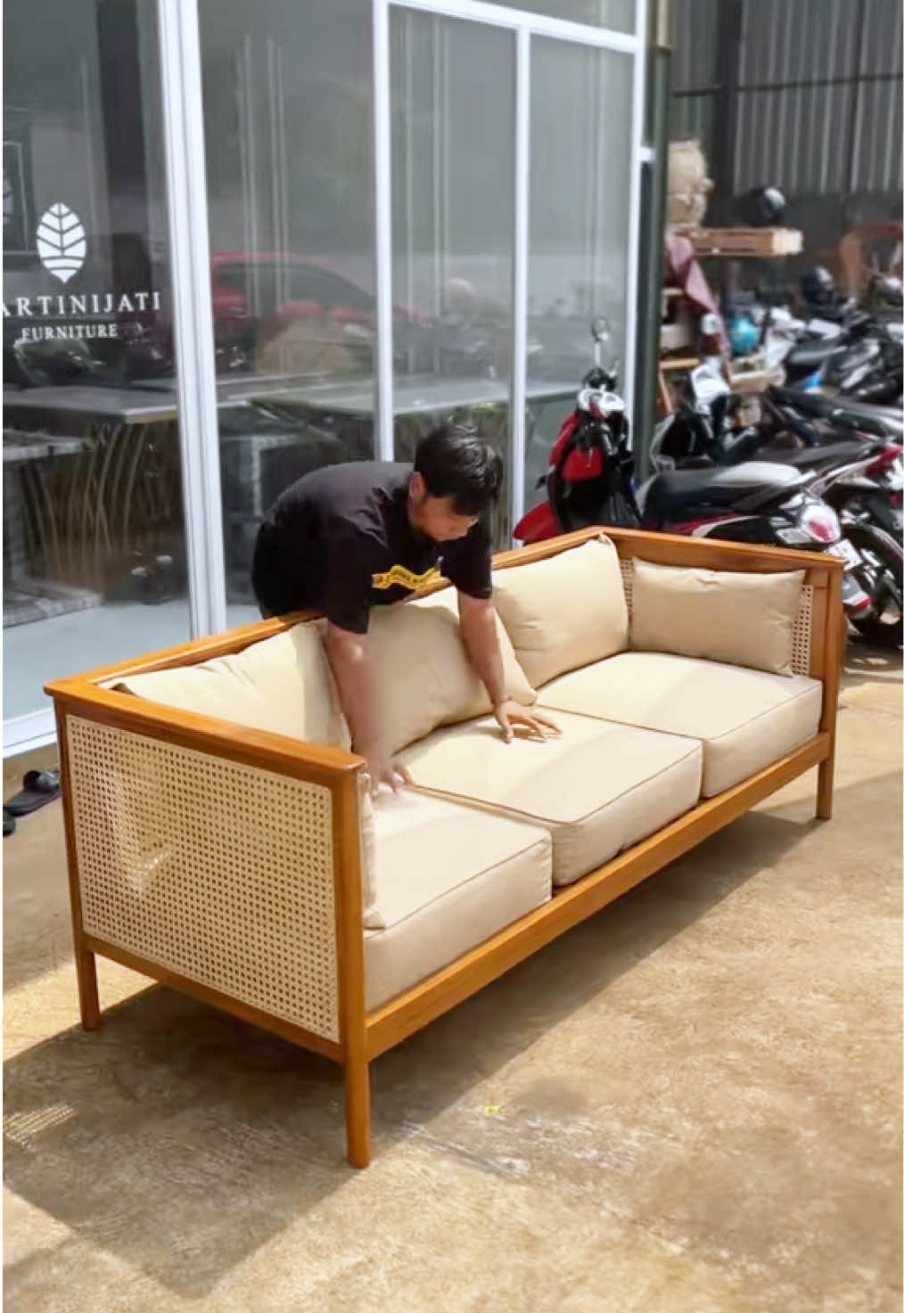 @kartini jati furniture