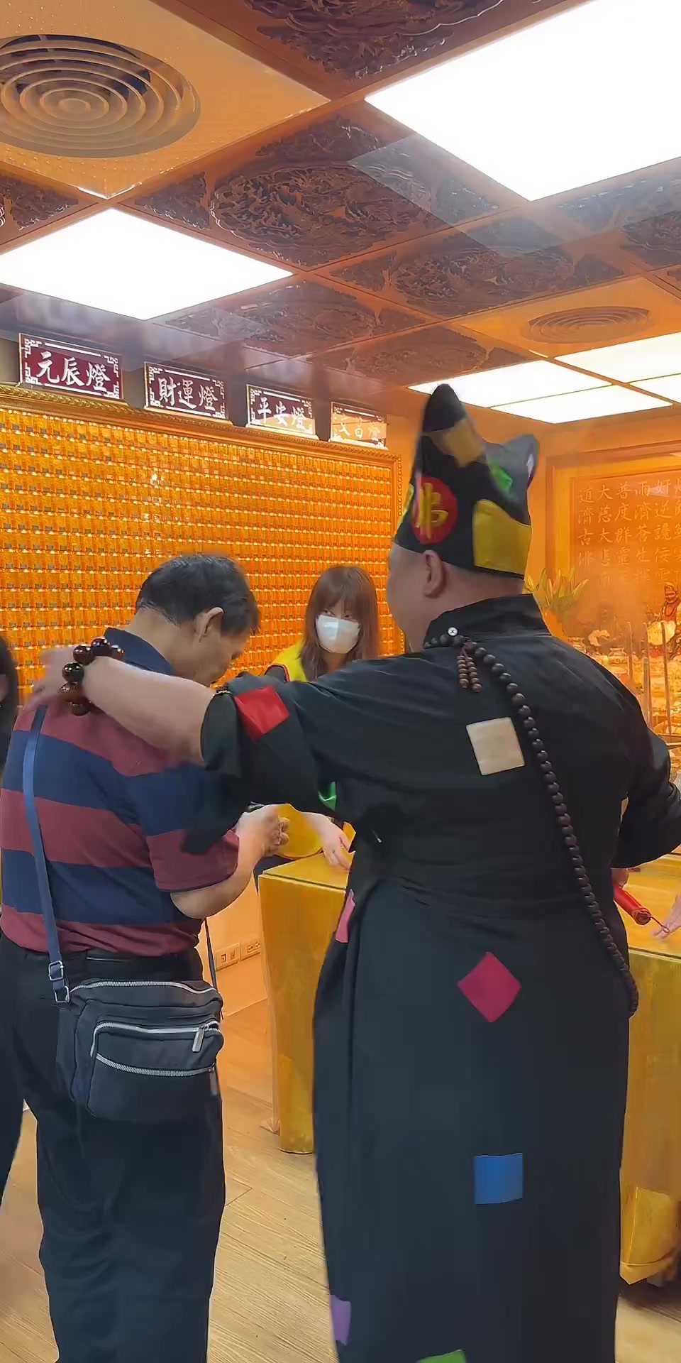 @信義萬富宮 詹富老師