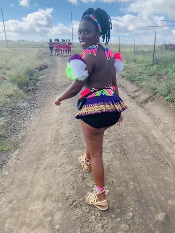 @Petunia Simelane