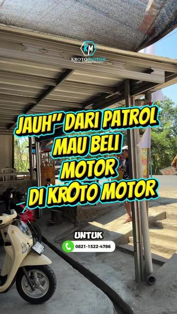 @Kroto Motor Widasari