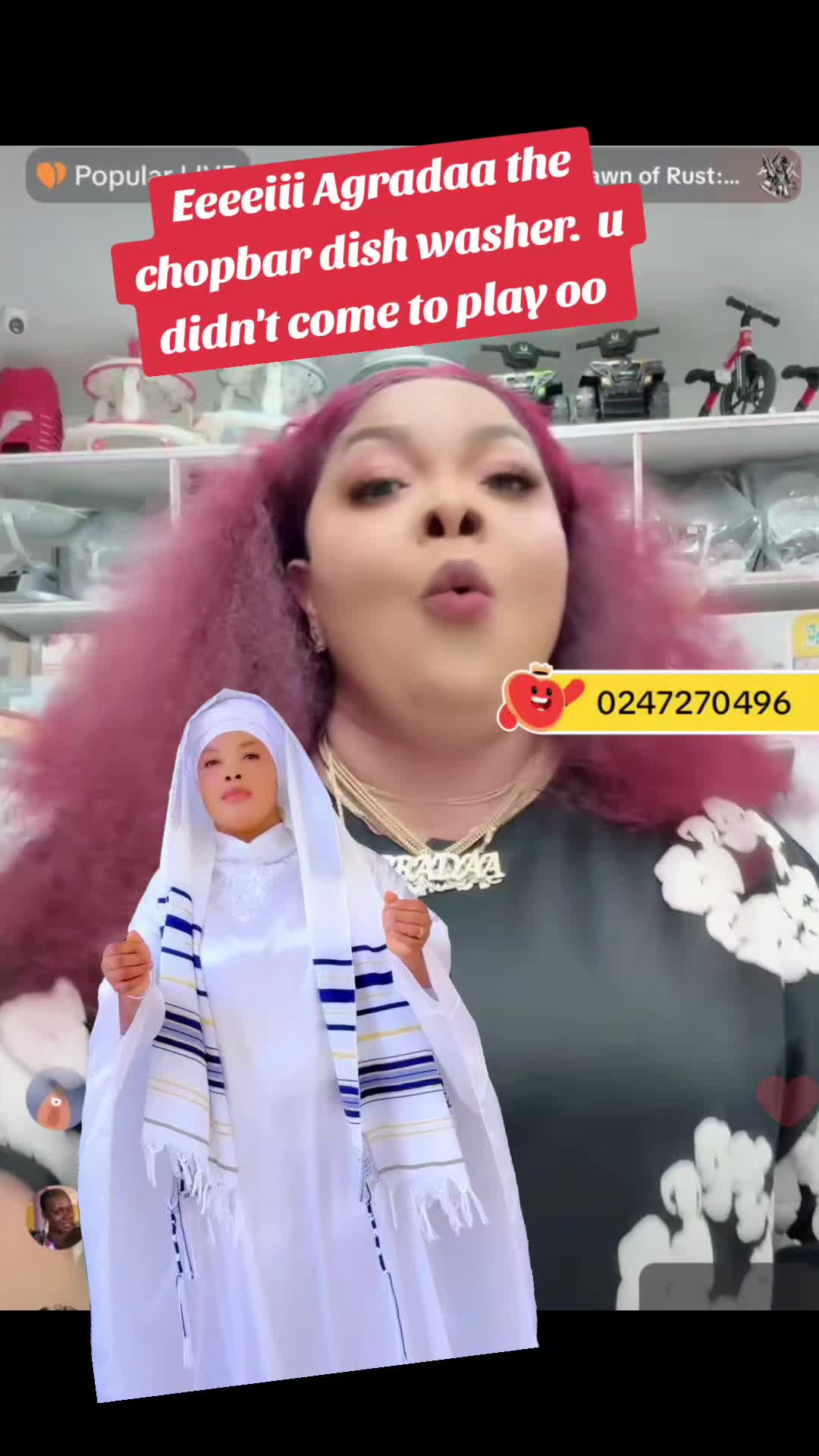 @👸Serwaahgh1official👸