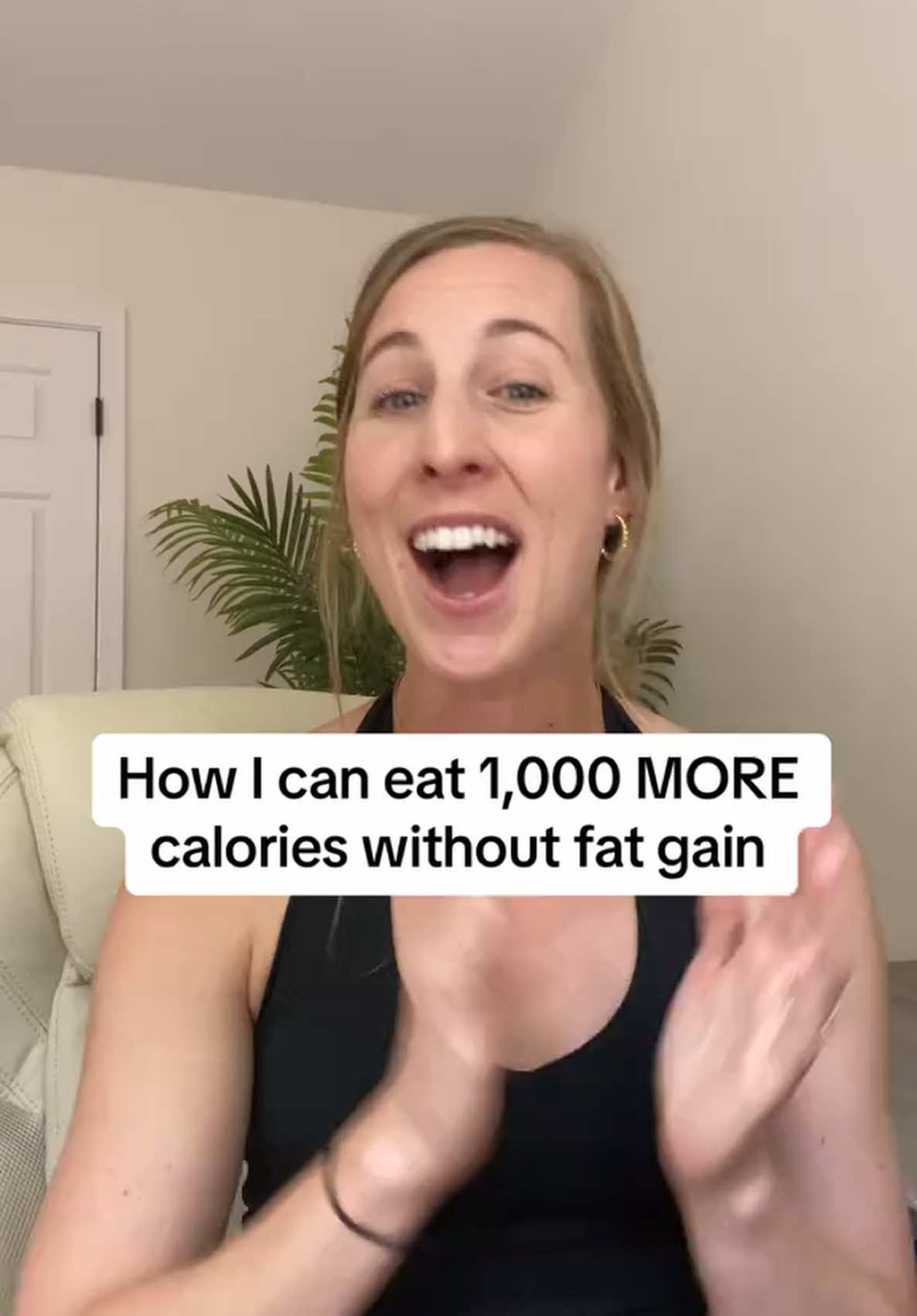 @Caitlen | Macro + Reverse Diet