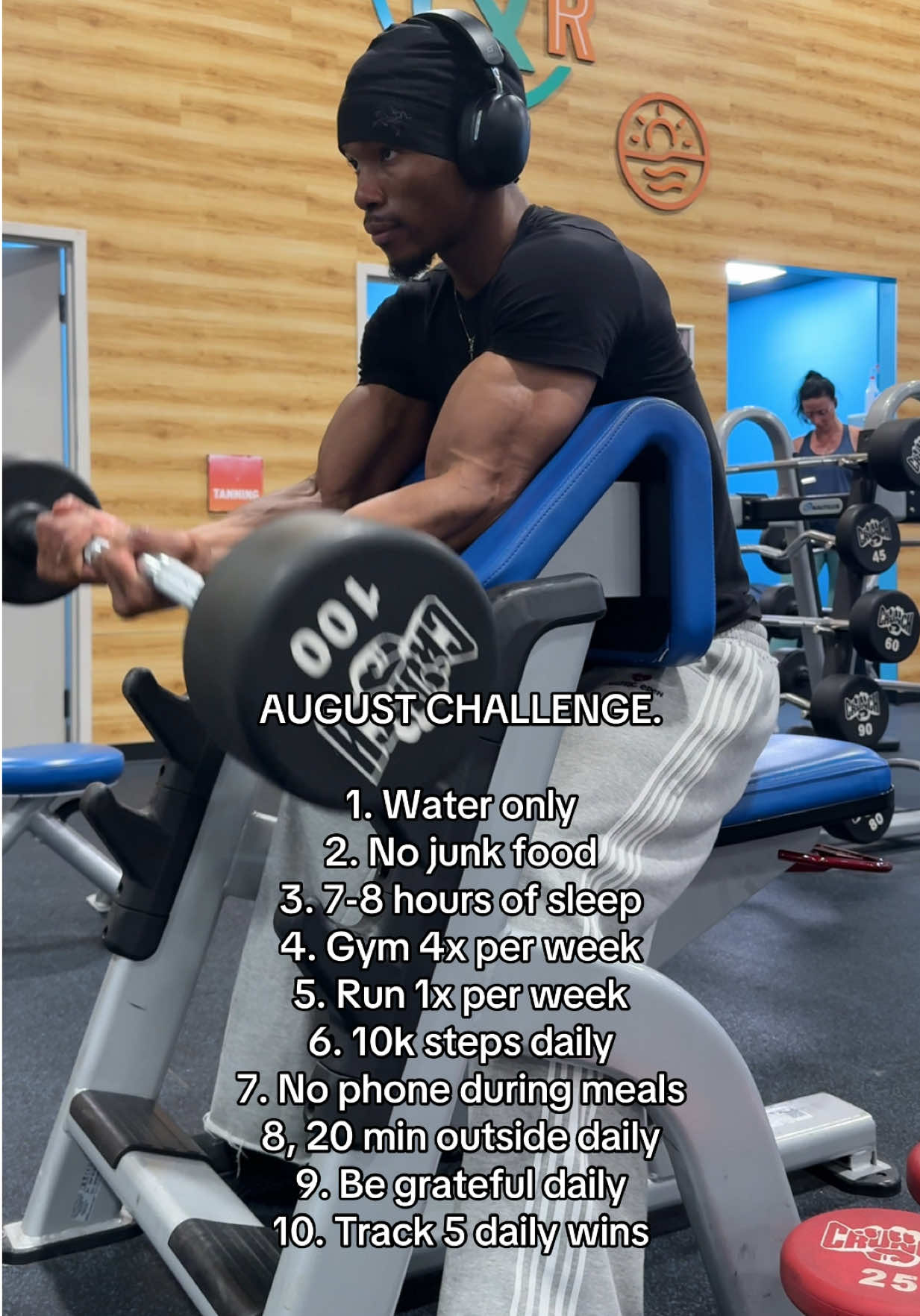 @John's Workout