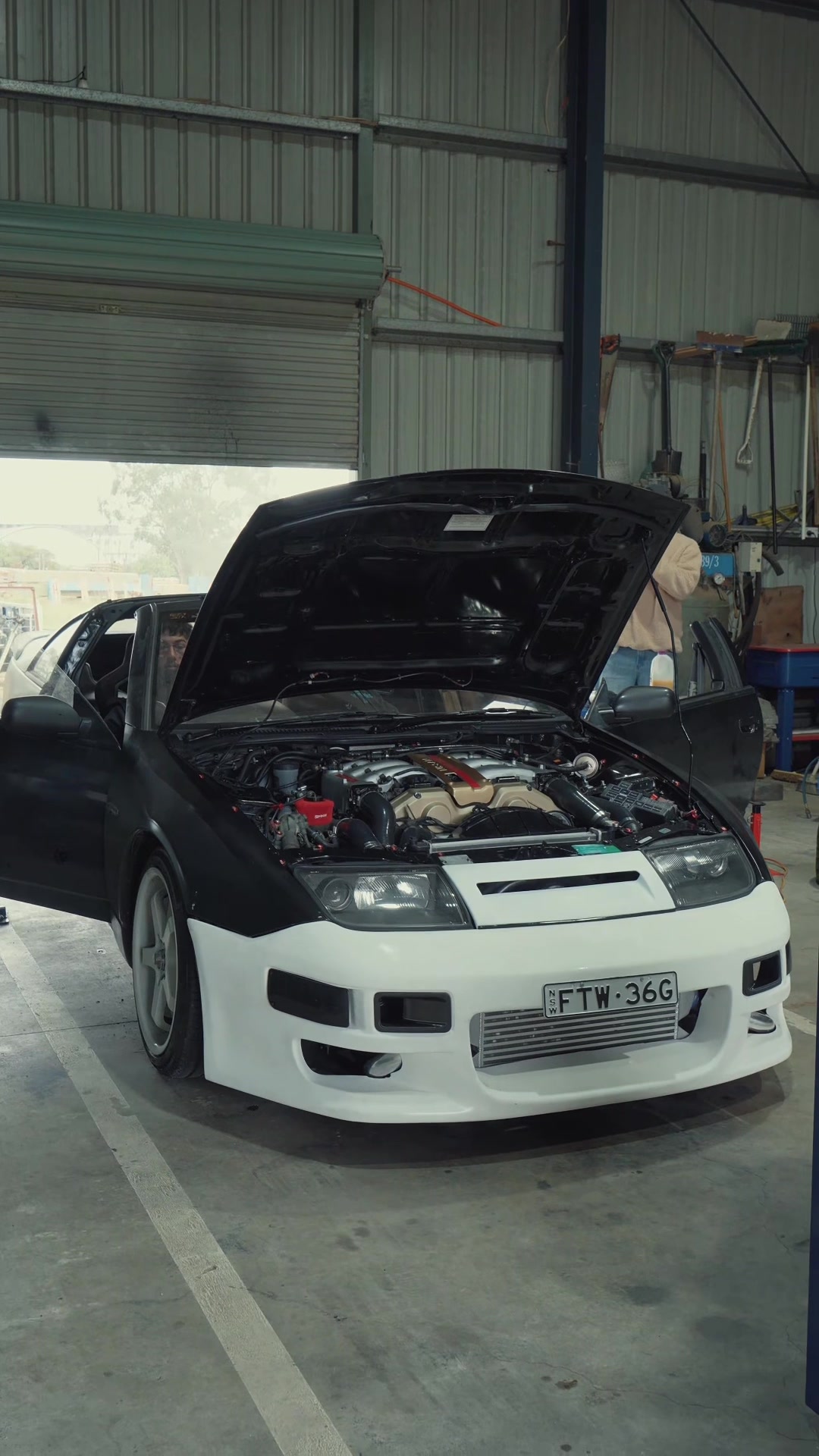 @Tuners Evolution