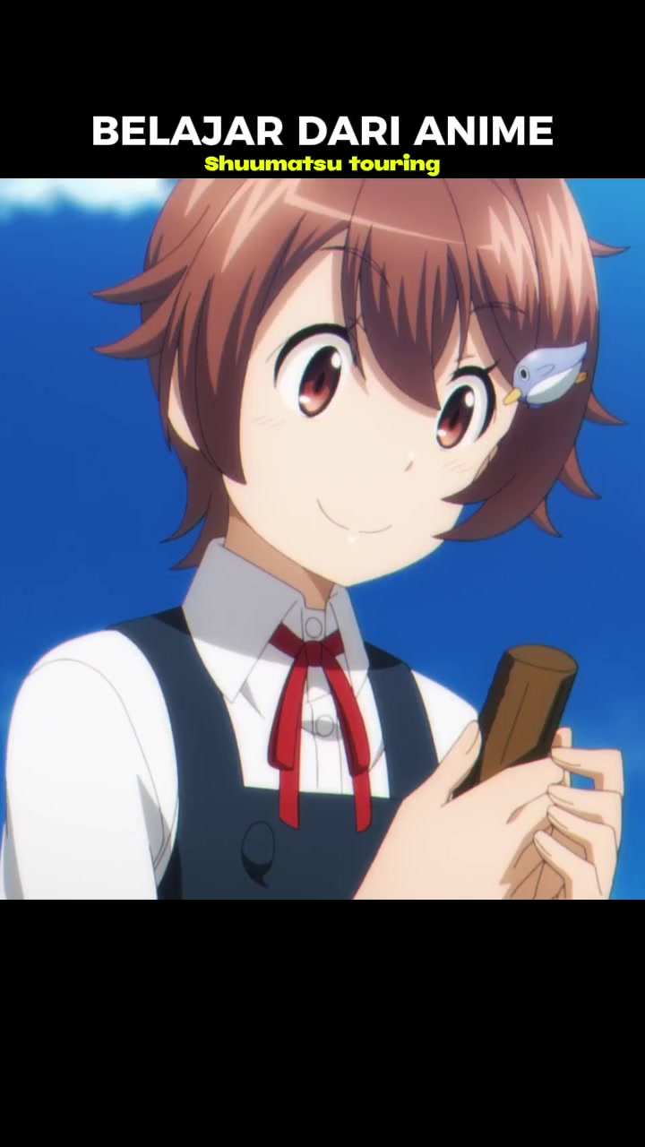 @Belajar Dari Anime | Rey