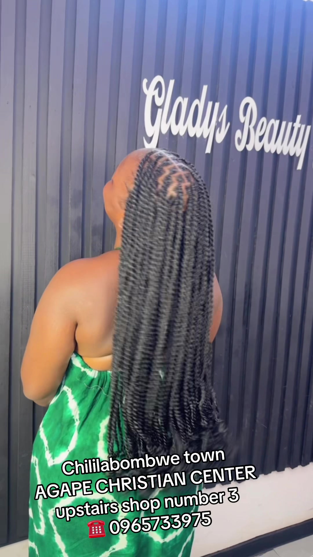 @@Gladys&rsquo;s beauty parlour