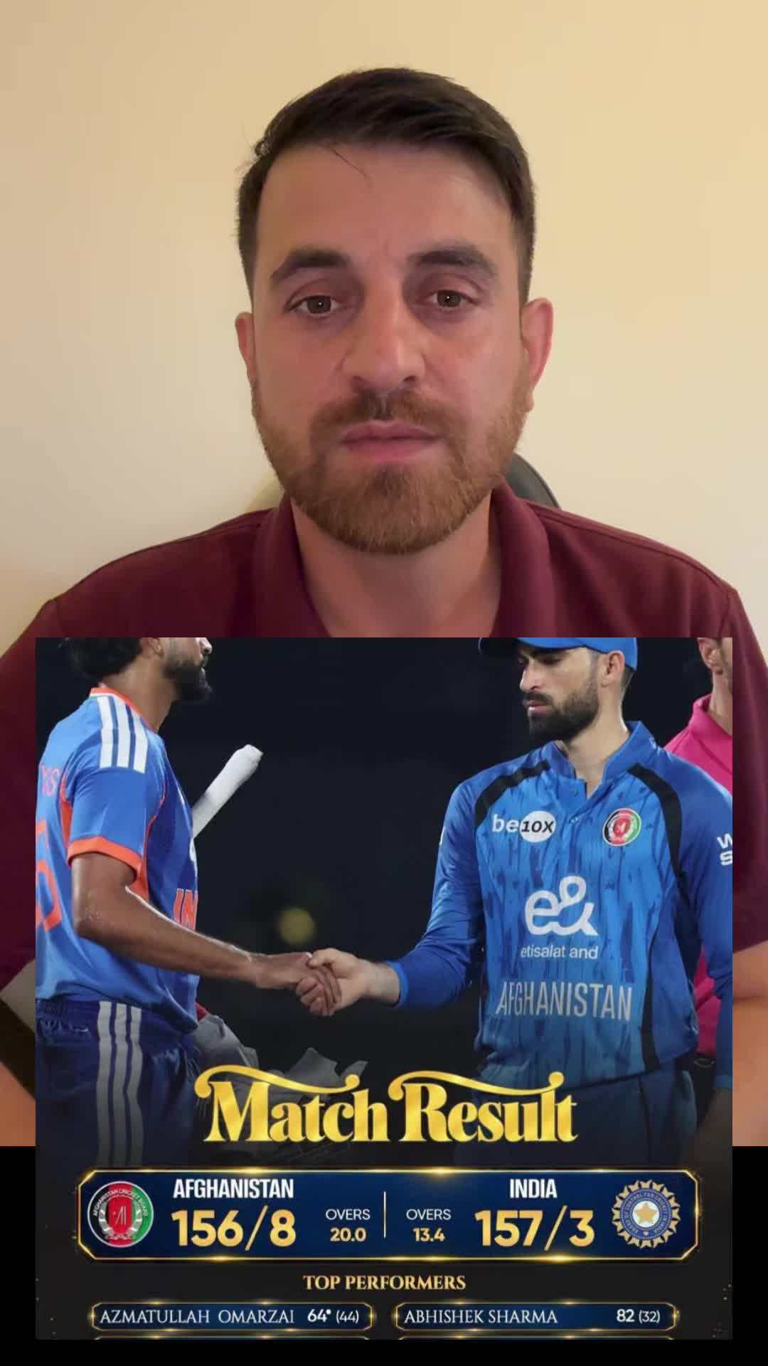 @CricketTalkAFG 🇦🇫
