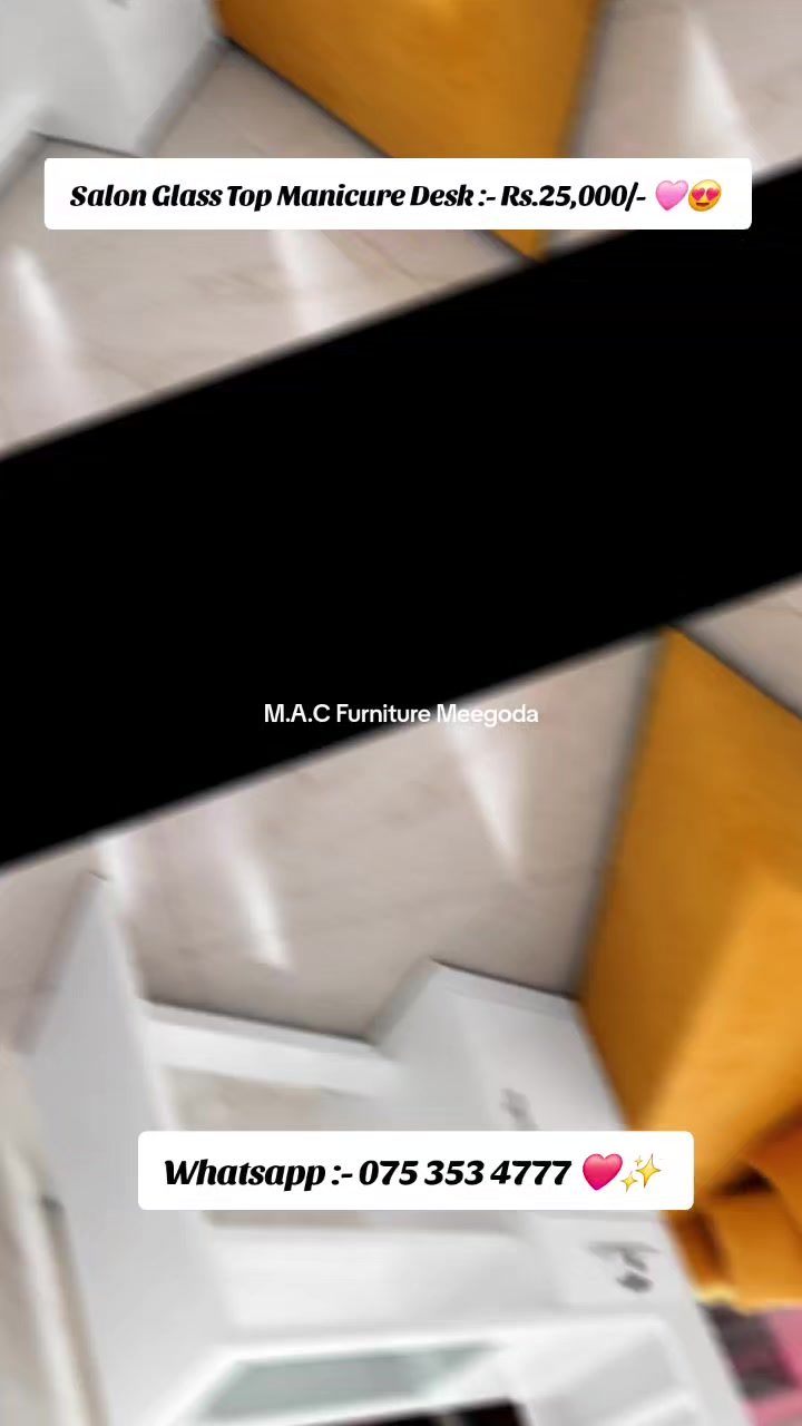 @M.A.C Furnitureᥫ᭡፝֟፝֟