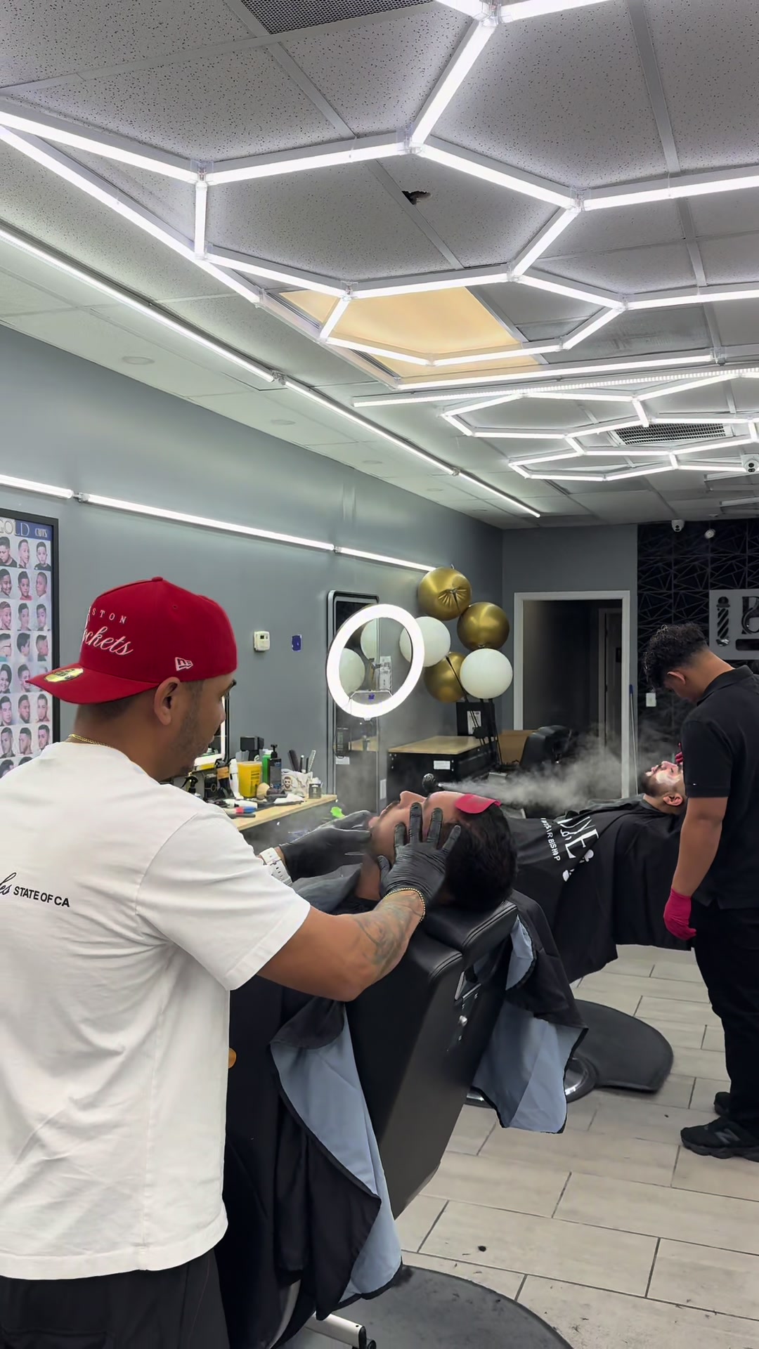 @Esferr  Barbershop 💈
